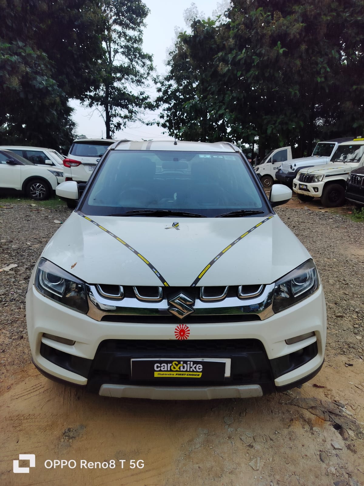 Used 2018 Maruti Suzuki Vitara Brezza Used 2018 Maruti Suzuki Vitara Brezza