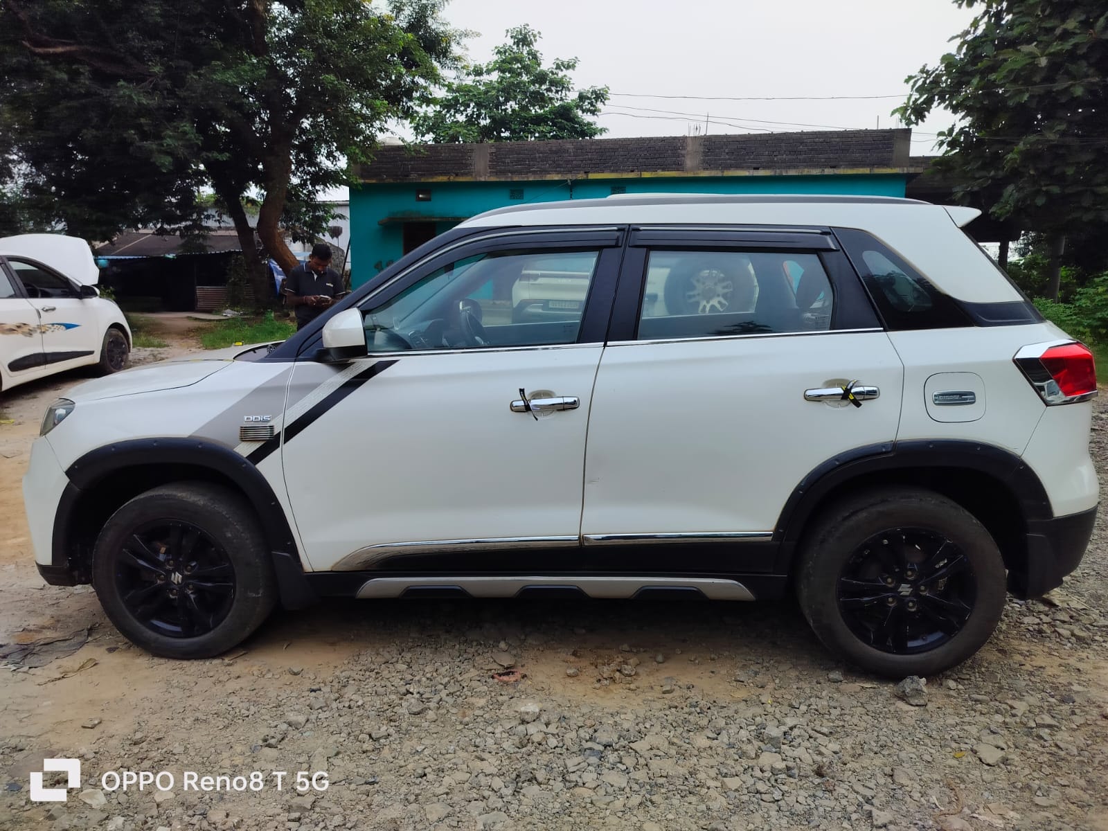 Used 2018 Maruti Suzuki Vitara Brezza Used 2018 Maruti Suzuki Vitara Brezza