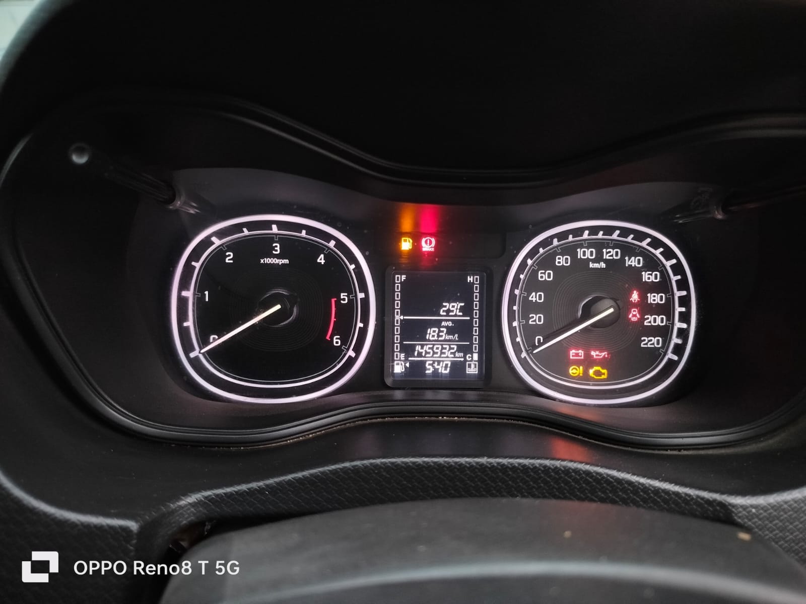 Vitara Brezza image 11 Vitara Brezza image 11