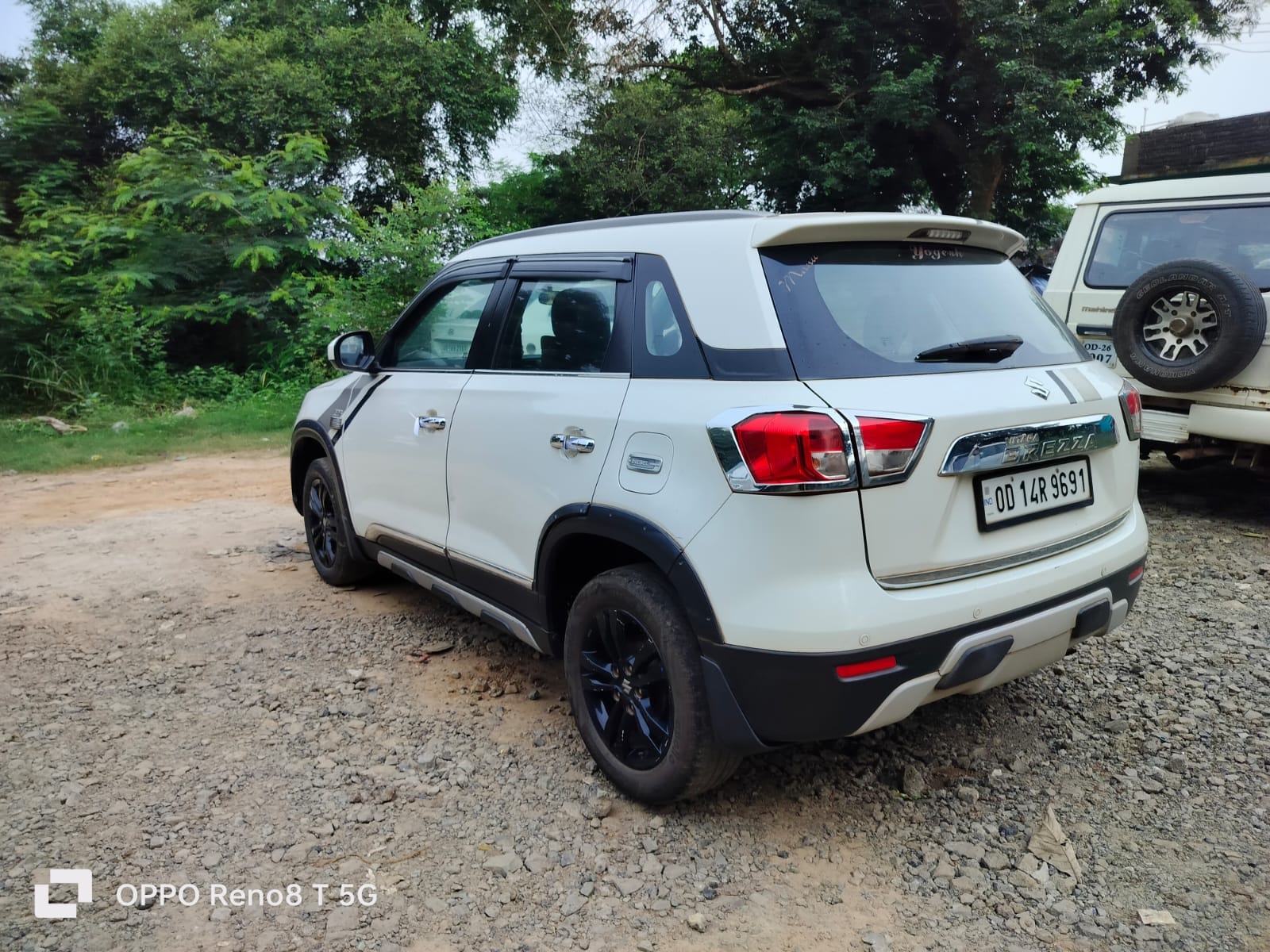 Vitara Brezza image 3 Vitara Brezza image 3