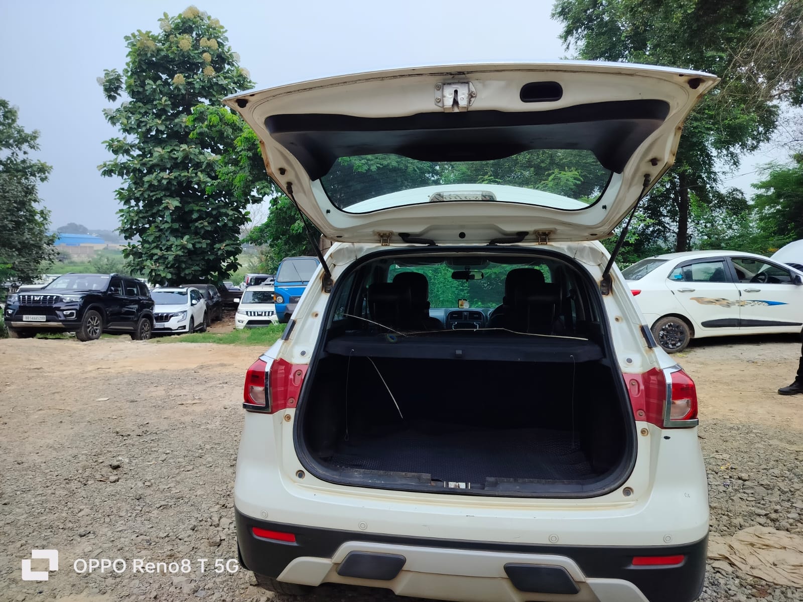 Used 2018 Maruti Suzuki Vitara Brezza Used 2018 Maruti Suzuki Vitara Brezza