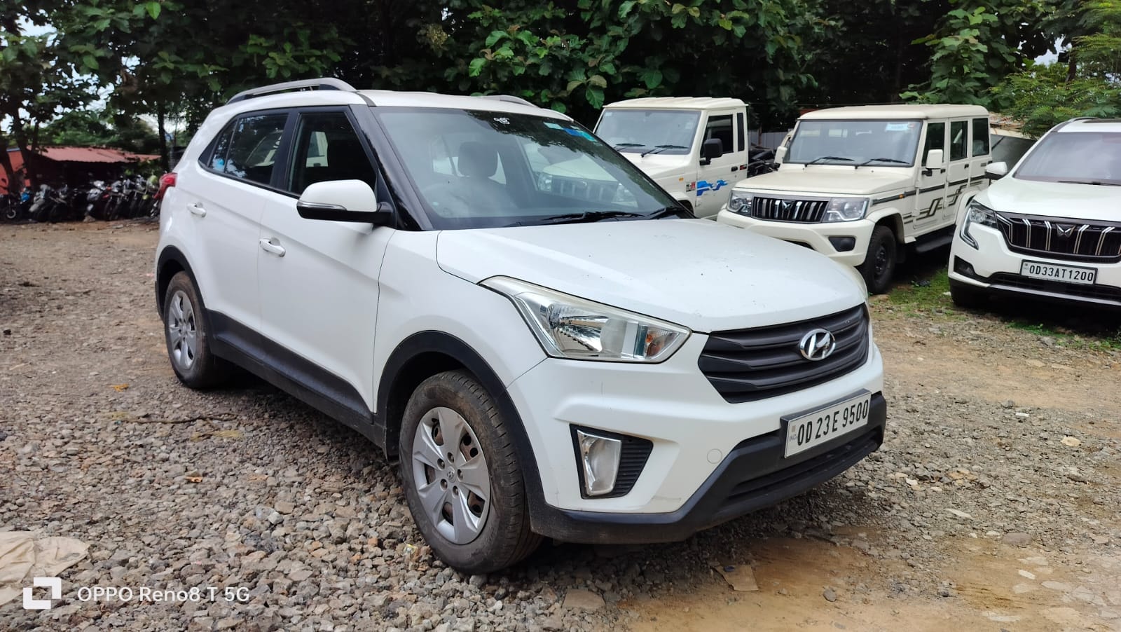 Used 2017 Hyundai Creta Used 2017 Hyundai Creta
