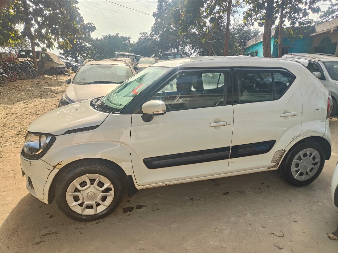 Used 2017 Maruti Suzuki Ignis Used 2017 Maruti Suzuki Ignis