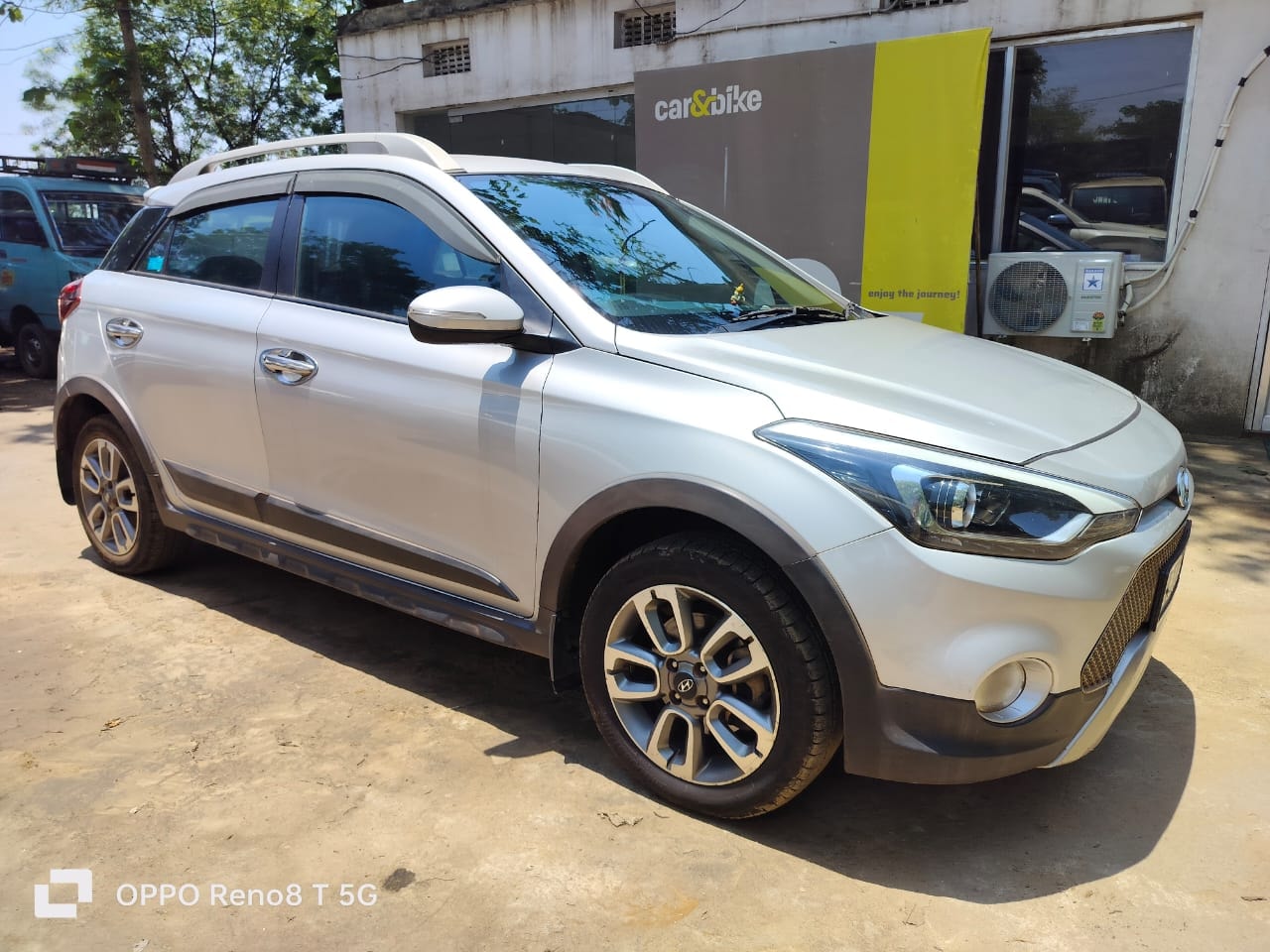 Used 2016 Hyundai i20 Active Used 2016 Hyundai i20 Active