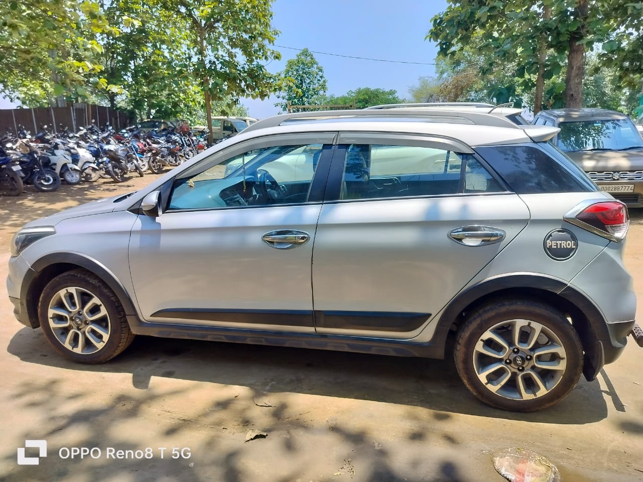 Used 2016 Hyundai i20 Active Used 2016 Hyundai i20 Active