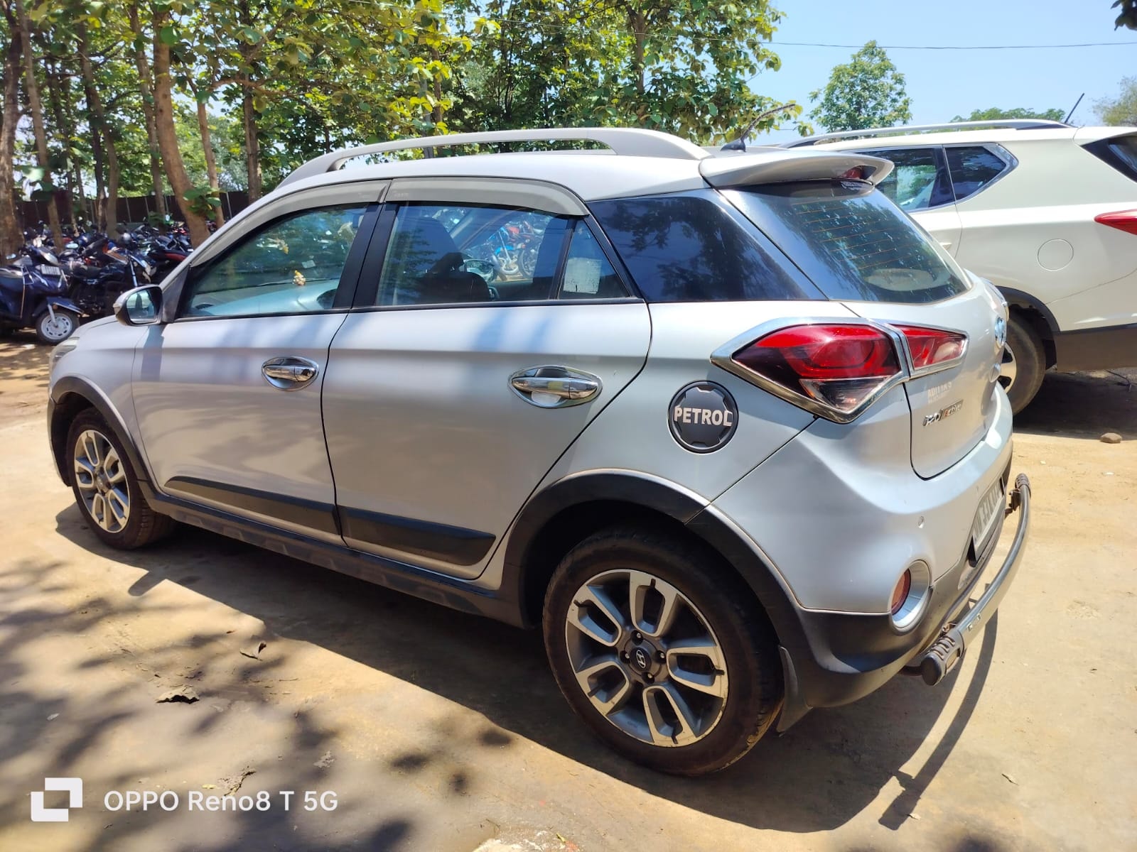 Used 2016 Hyundai i20 Active Used 2016 Hyundai i20 Active