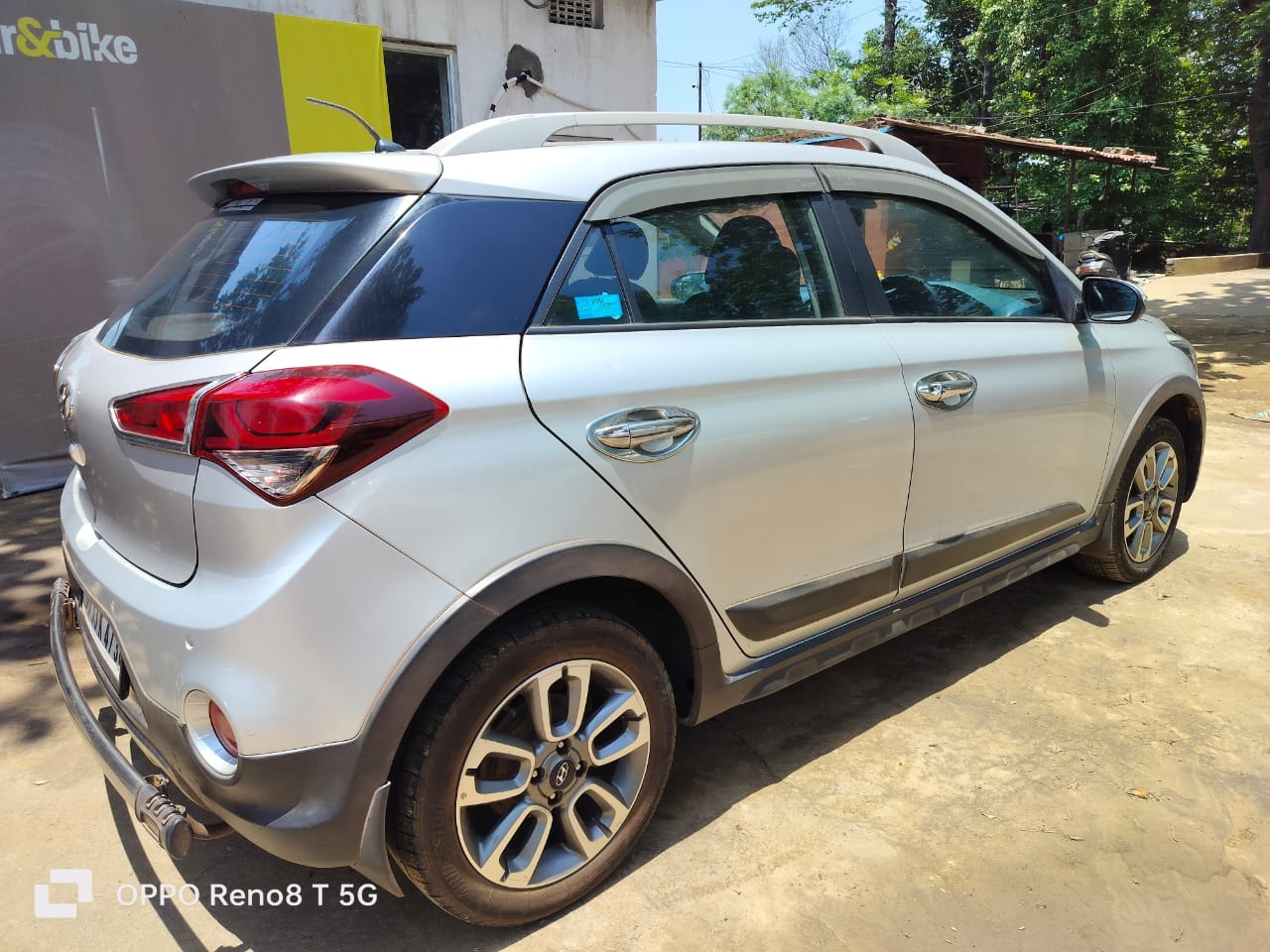 Used 2016 Hyundai i20 Active Used 2016 Hyundai i20 Active