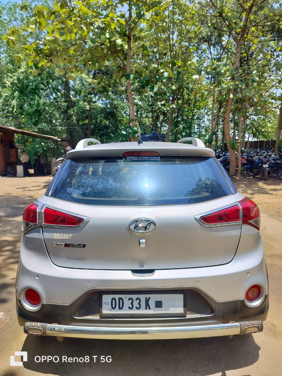 Used 2016 Hyundai i20 Active Used 2016 Hyundai i20 Active