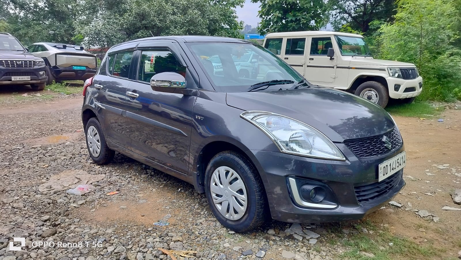 Used 2016 Maruti Suzuki Swift Used 2016 Maruti Suzuki Swift