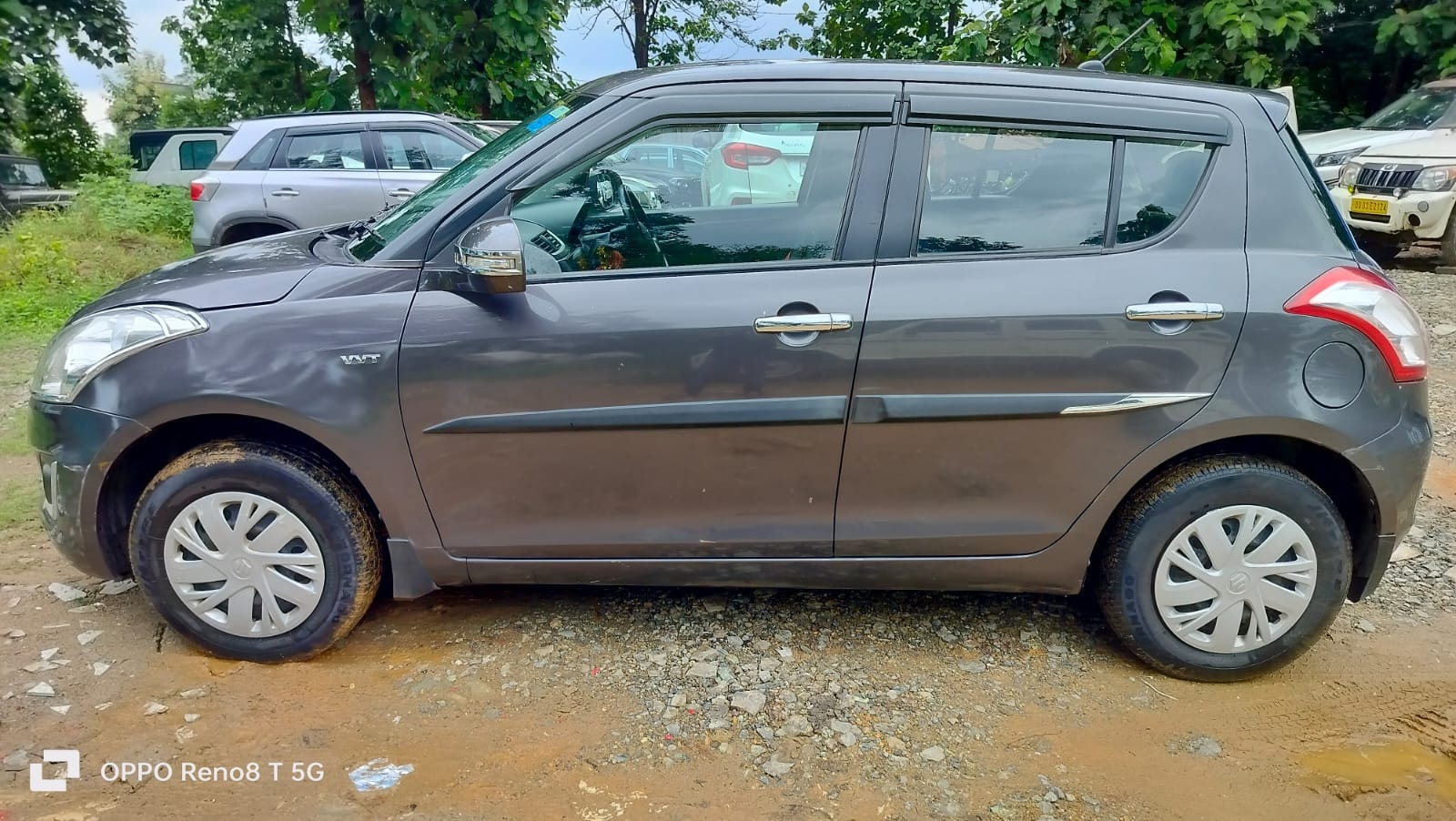 Used 2016 Maruti Suzuki Swift Used 2016 Maruti Suzuki Swift