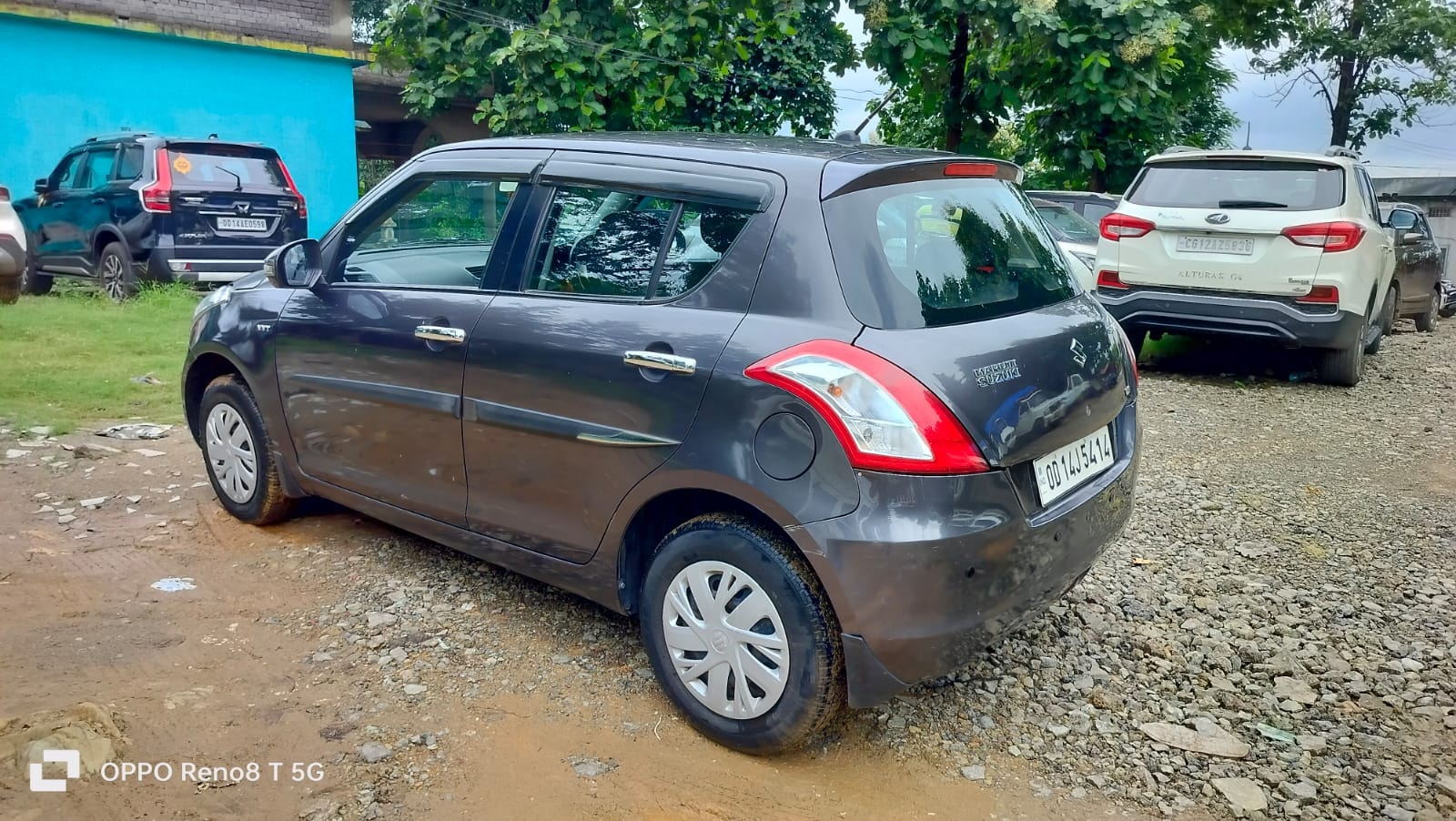 Used 2016 Maruti Suzuki Swift Used 2016 Maruti Suzuki Swift