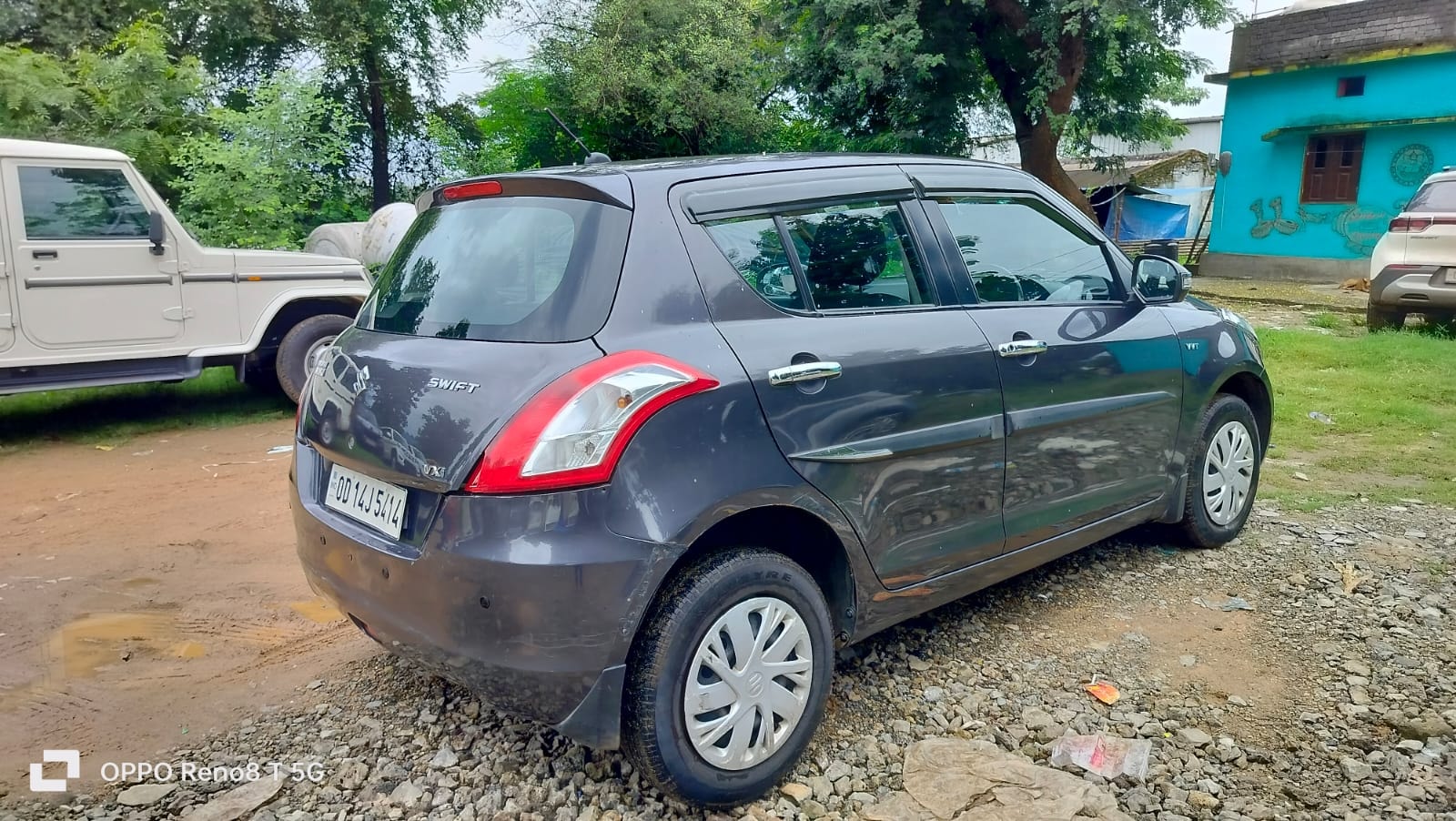 Used 2016 Maruti Suzuki Swift Used 2016 Maruti Suzuki Swift