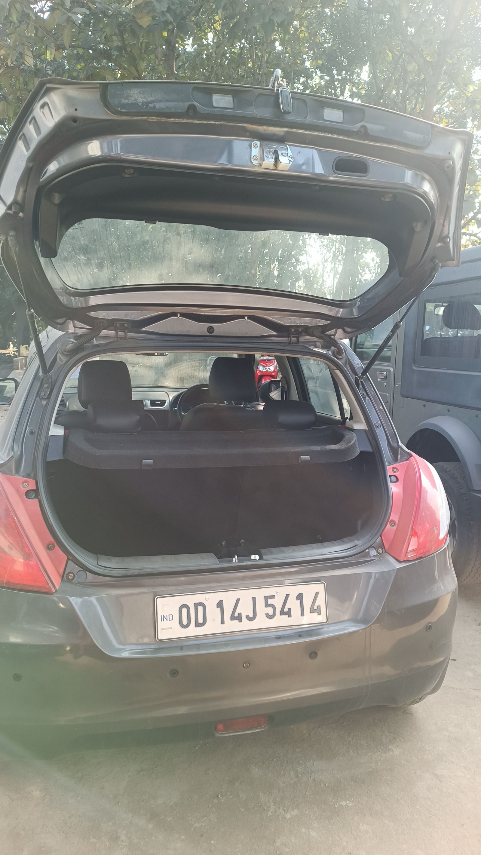 Used 2016 Maruti Suzuki Swift Used 2016 Maruti Suzuki Swift