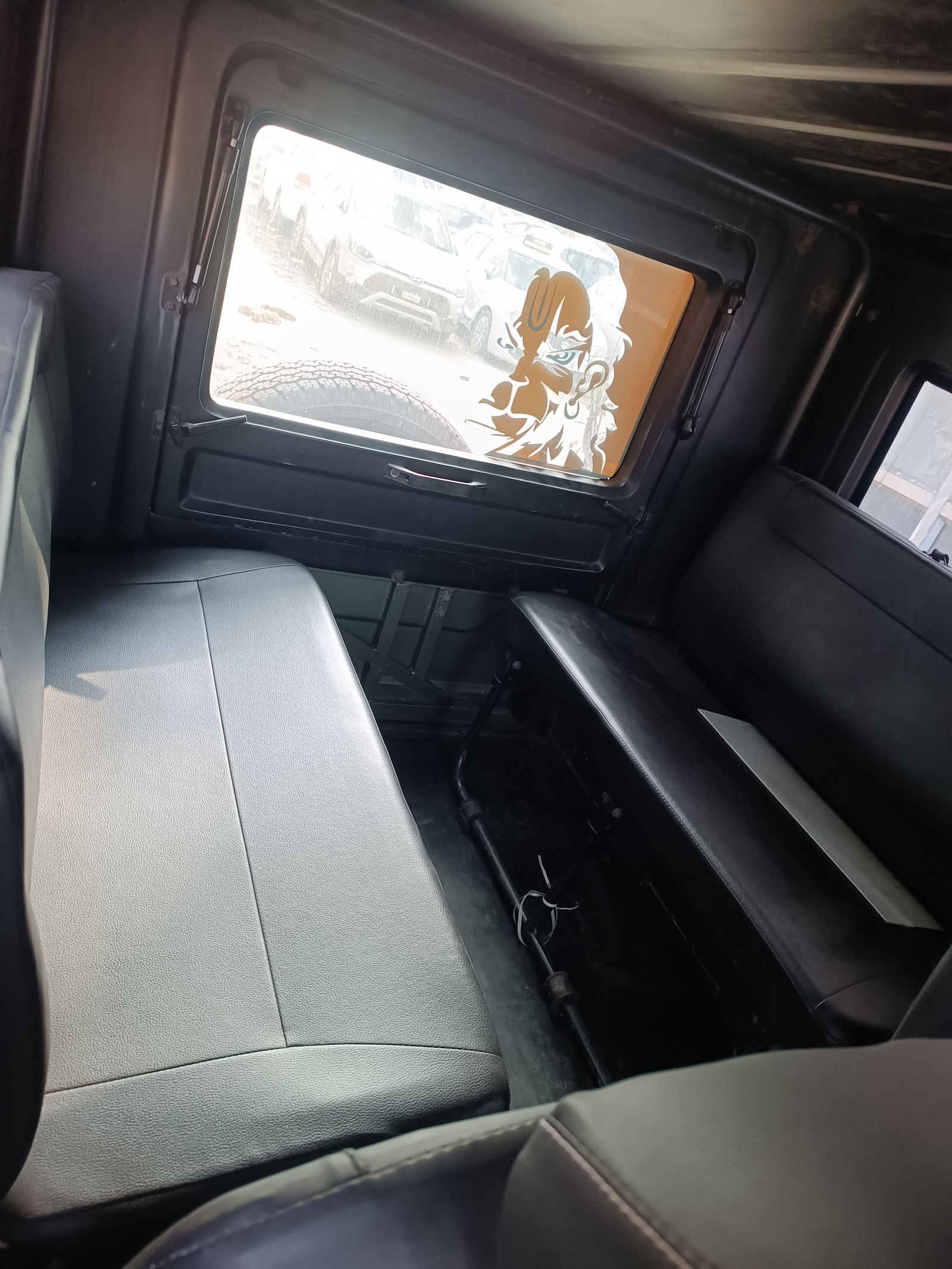 Used 2017 Mahindra Thar Used 2017 Mahindra Thar