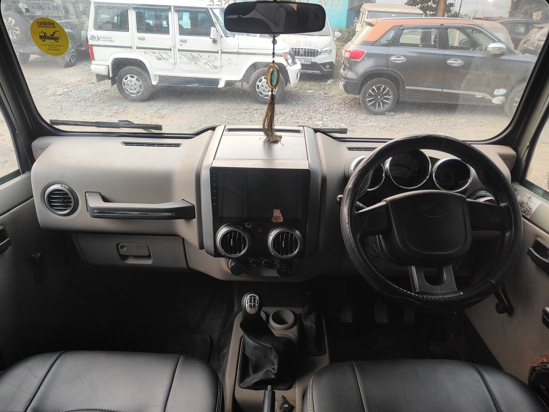 Used 2017 Mahindra Thar Used 2017 Mahindra Thar