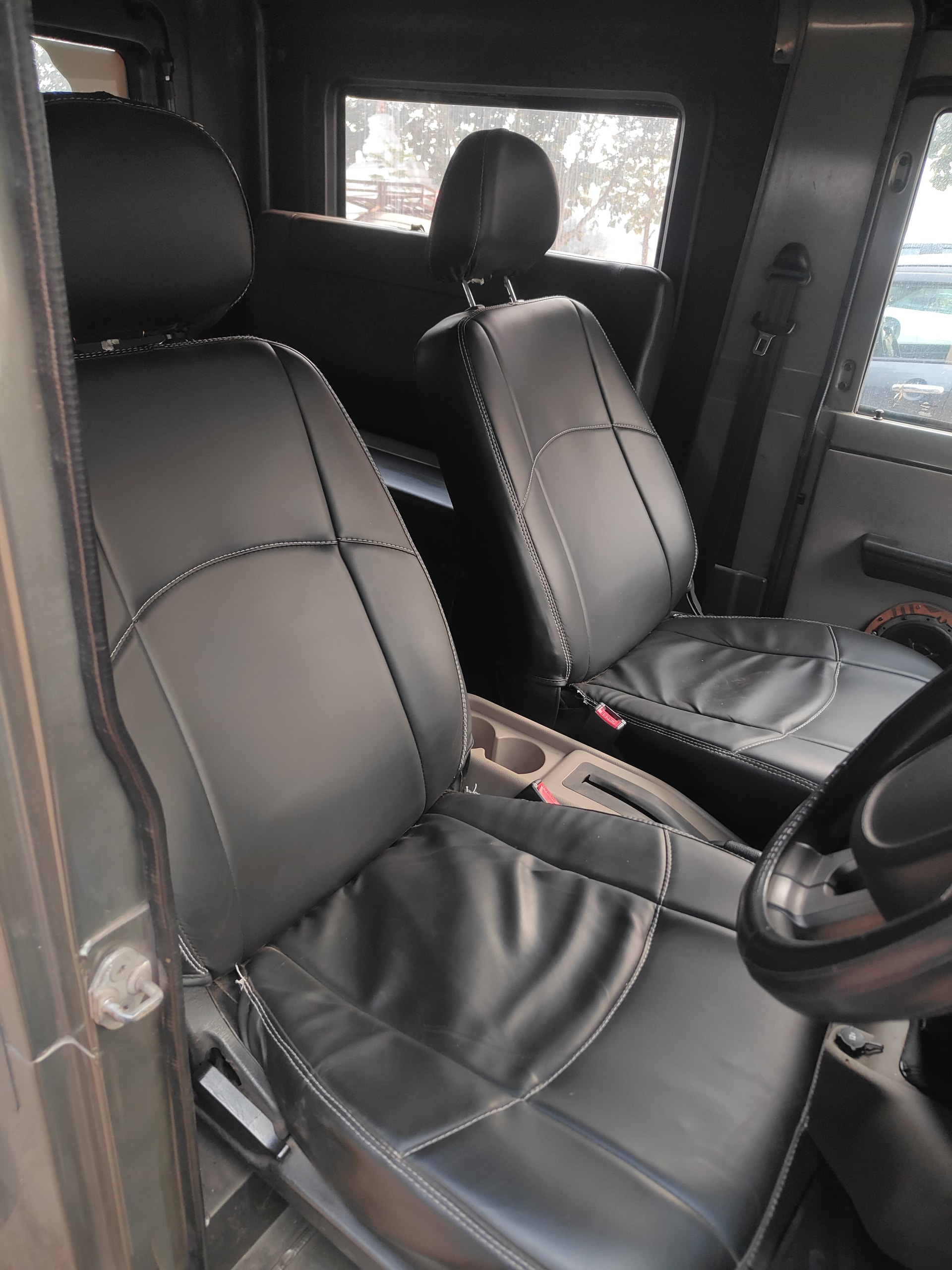 Used 2017 Mahindra Thar Used 2017 Mahindra Thar