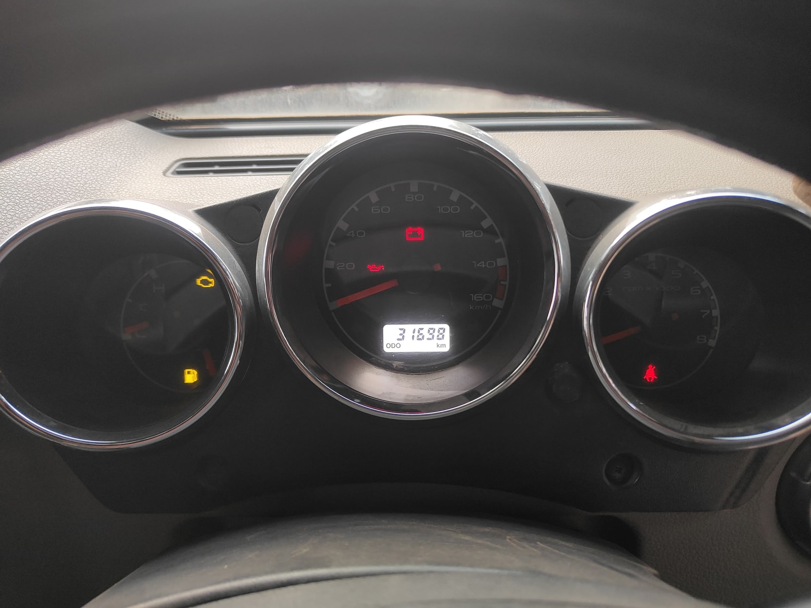 Used 2017 Mahindra Thar Used 2017 Mahindra Thar