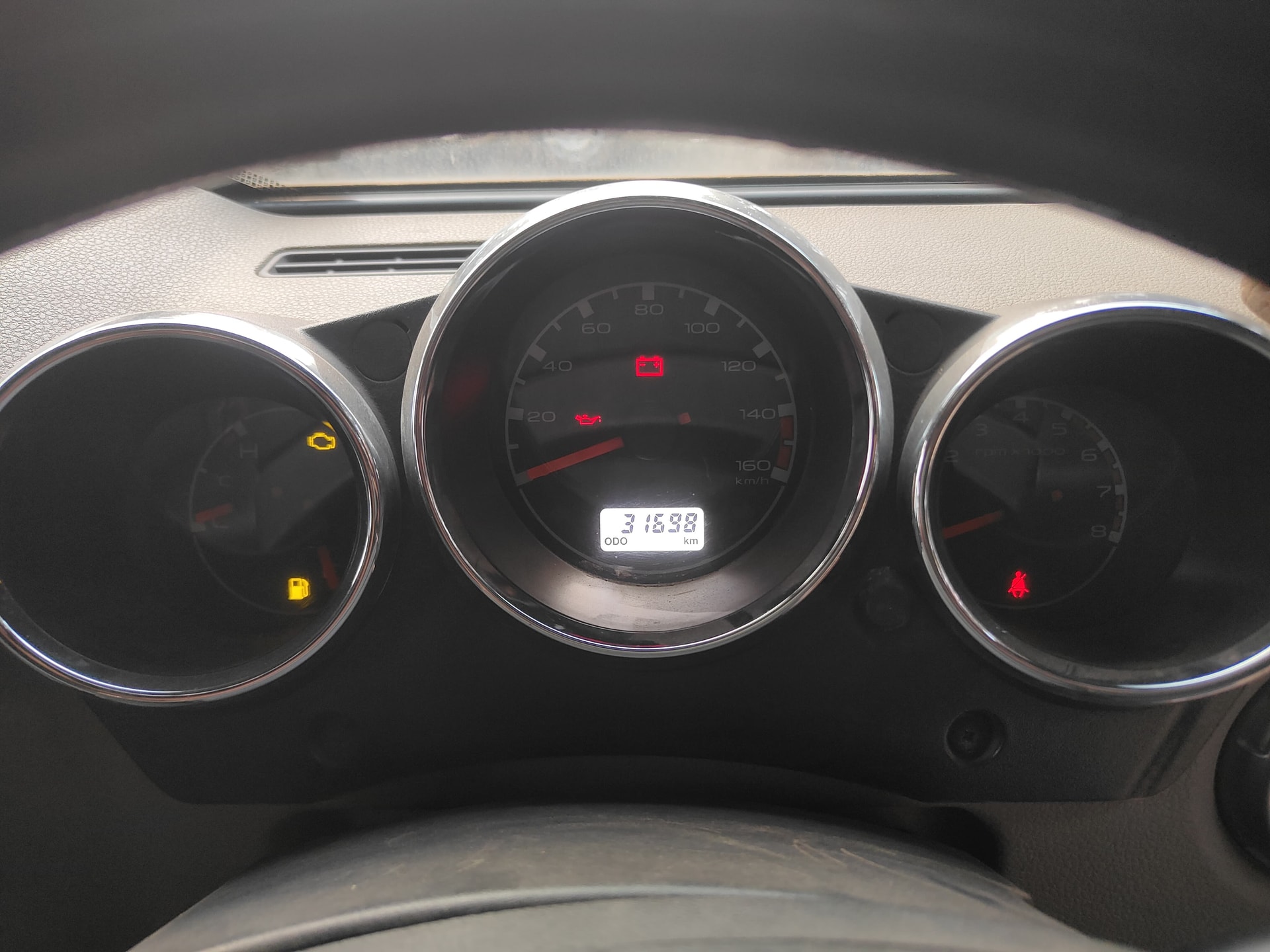 Used 2017 Mahindra Thar Used 2017 Mahindra Thar