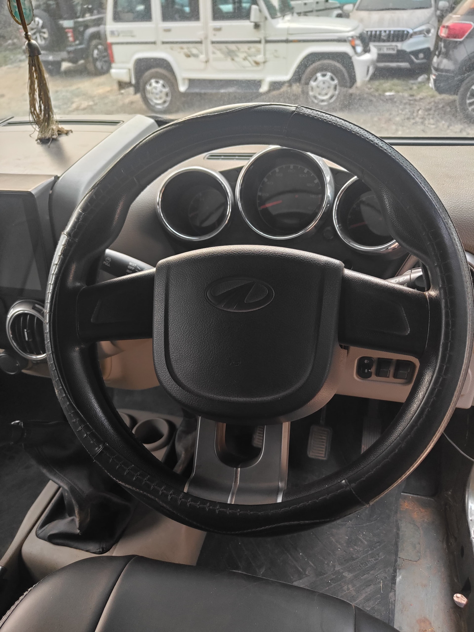 Used 2017 Mahindra Thar Used 2017 Mahindra Thar