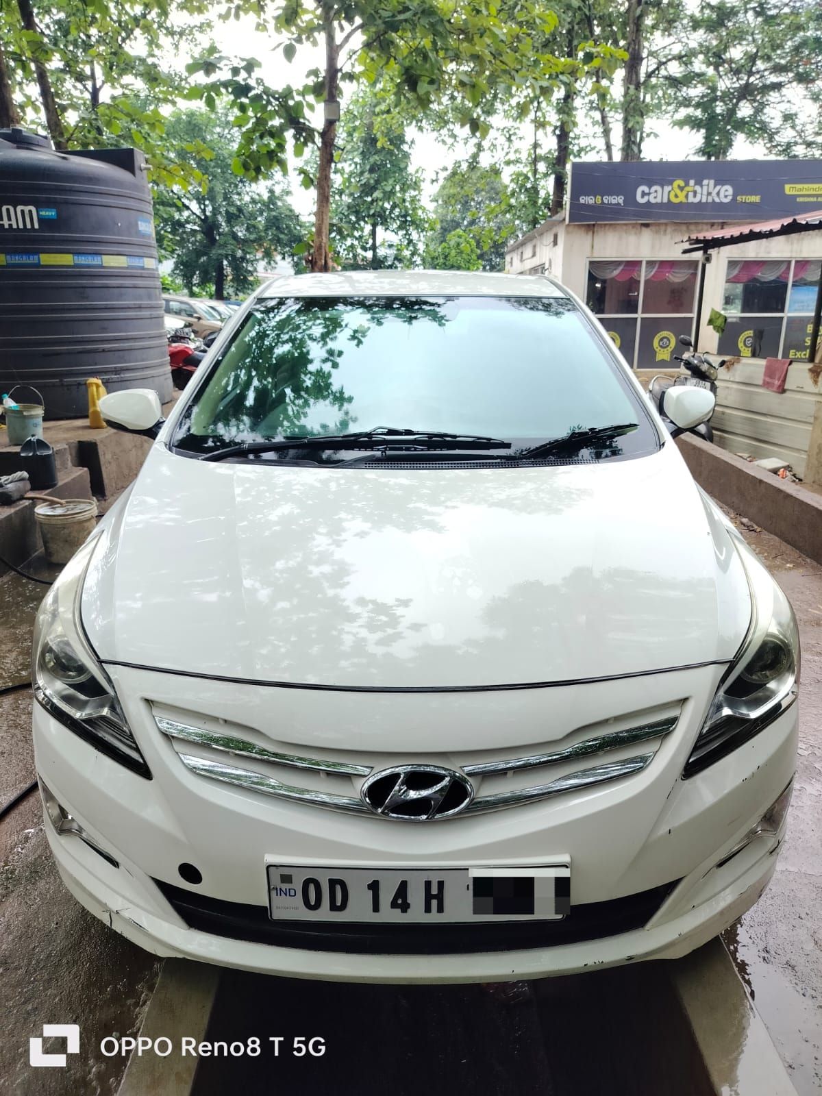 Used 2016 Hyundai Verna Used 2016 Hyundai Verna