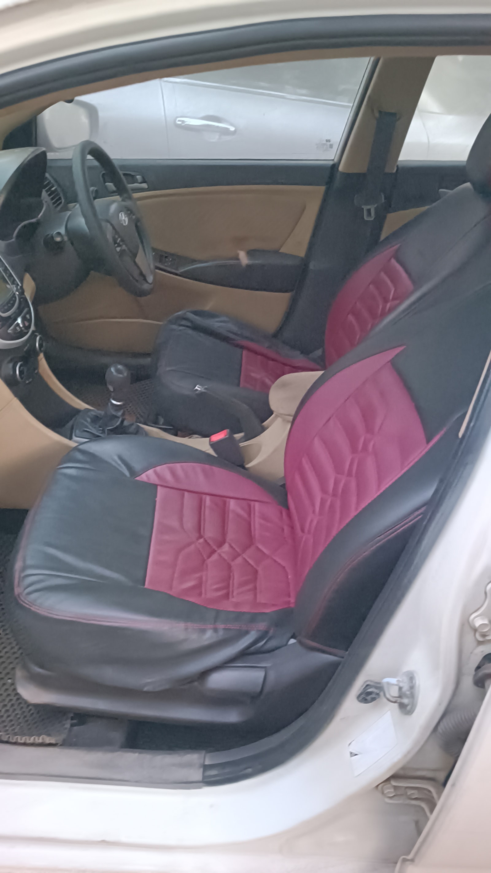 Used 2016 Hyundai Verna Used 2016 Hyundai Verna