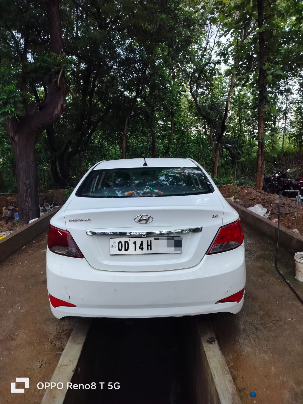 Used 2016 Hyundai Verna Used 2016 Hyundai Verna