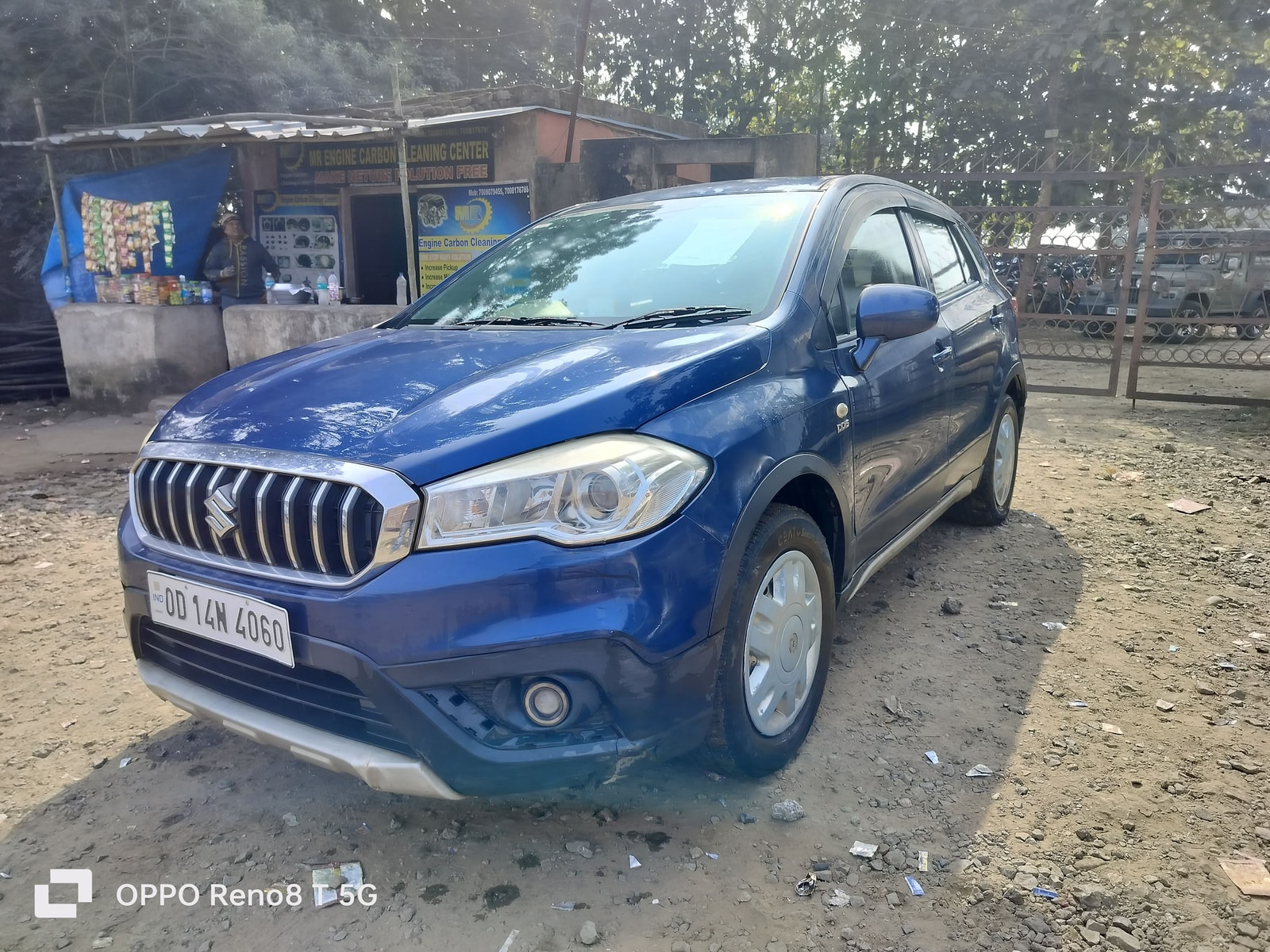 Used 2018 Maruti Suzuki S-Cross Used 2018 Maruti Suzuki S-Cross