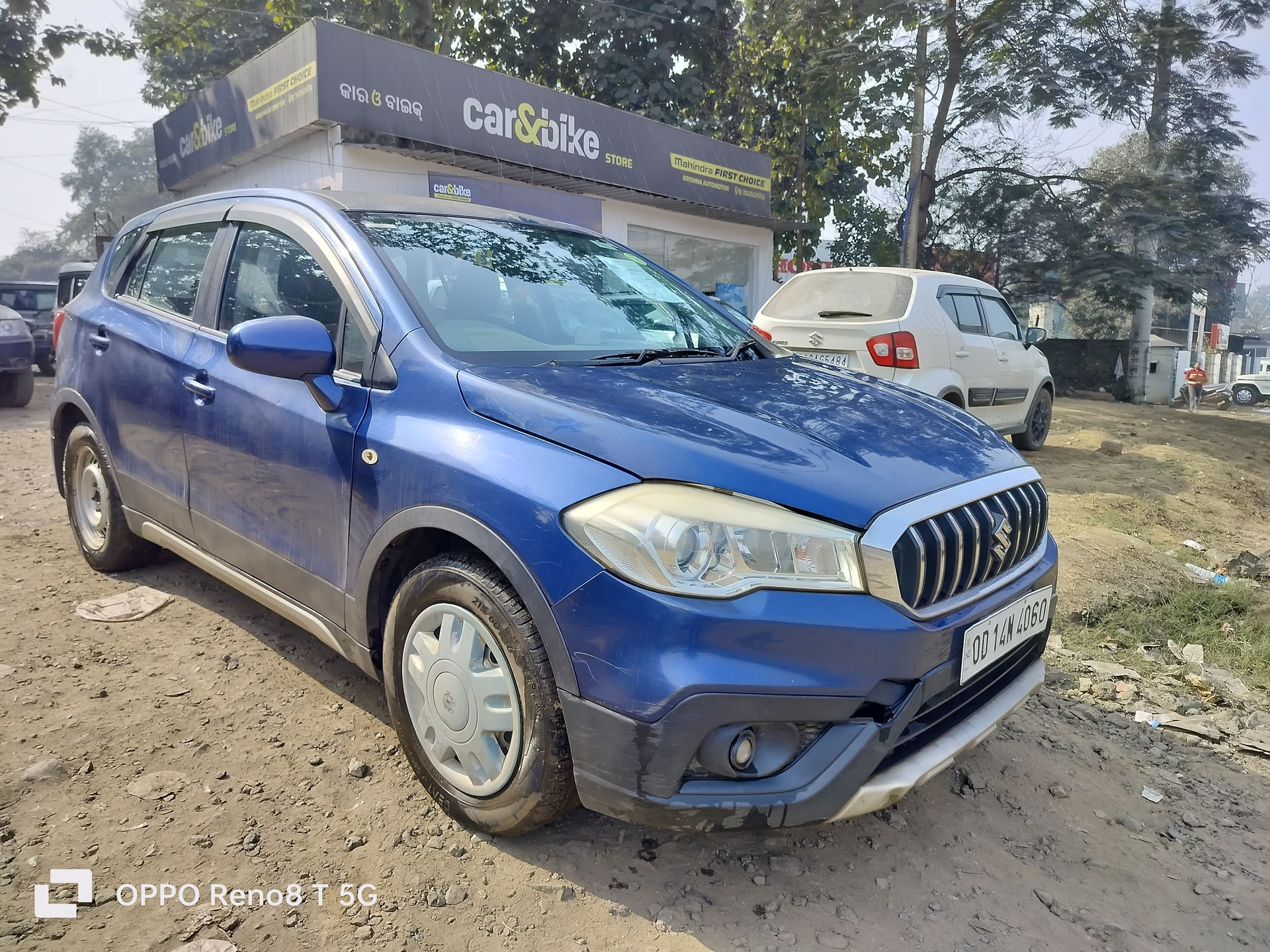 Used 2018 Maruti Suzuki S-Cross Used 2018 Maruti Suzuki S-Cross