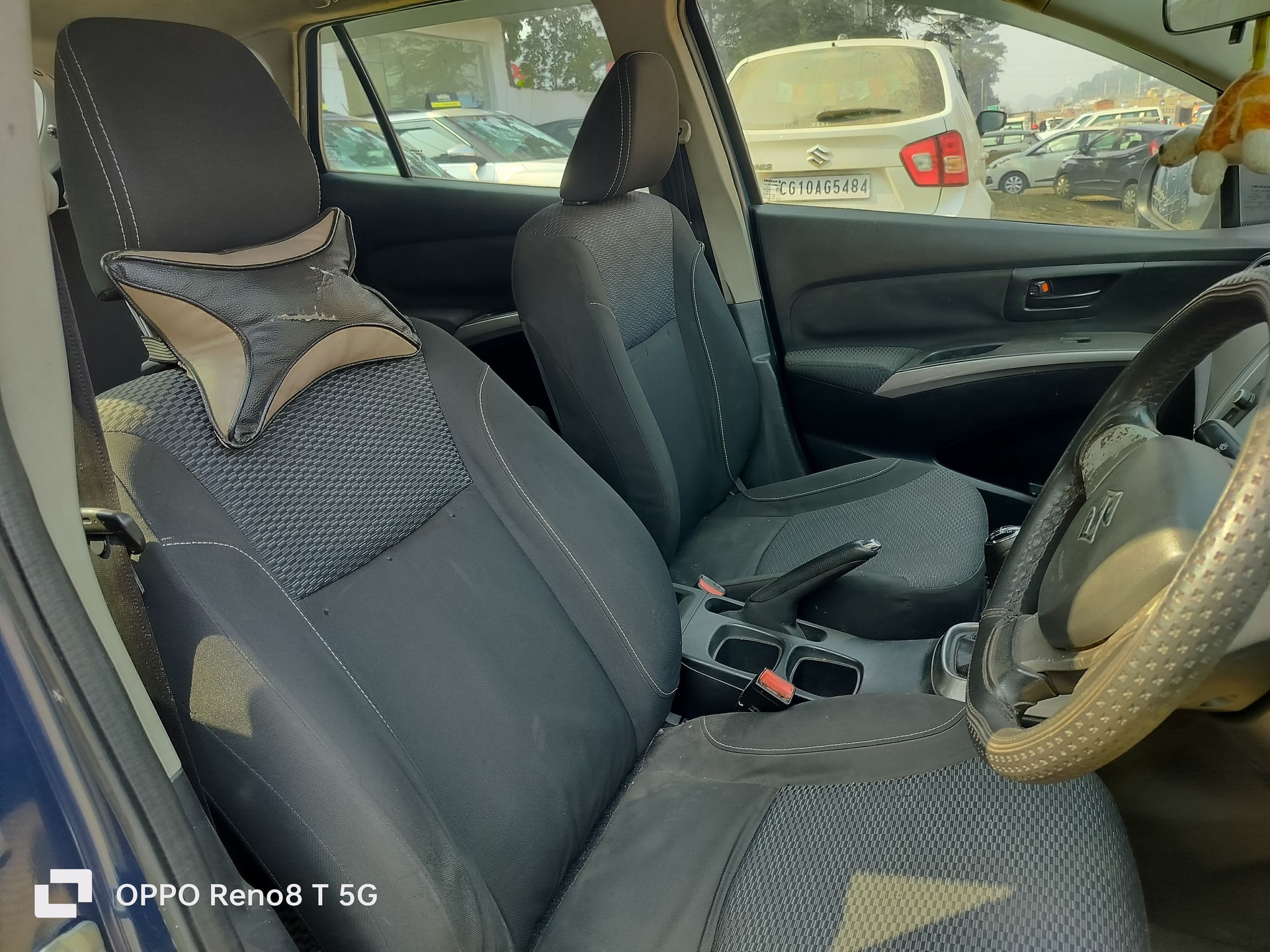 Used 2018 Maruti Suzuki S-Cross Used 2018 Maruti Suzuki S-Cross