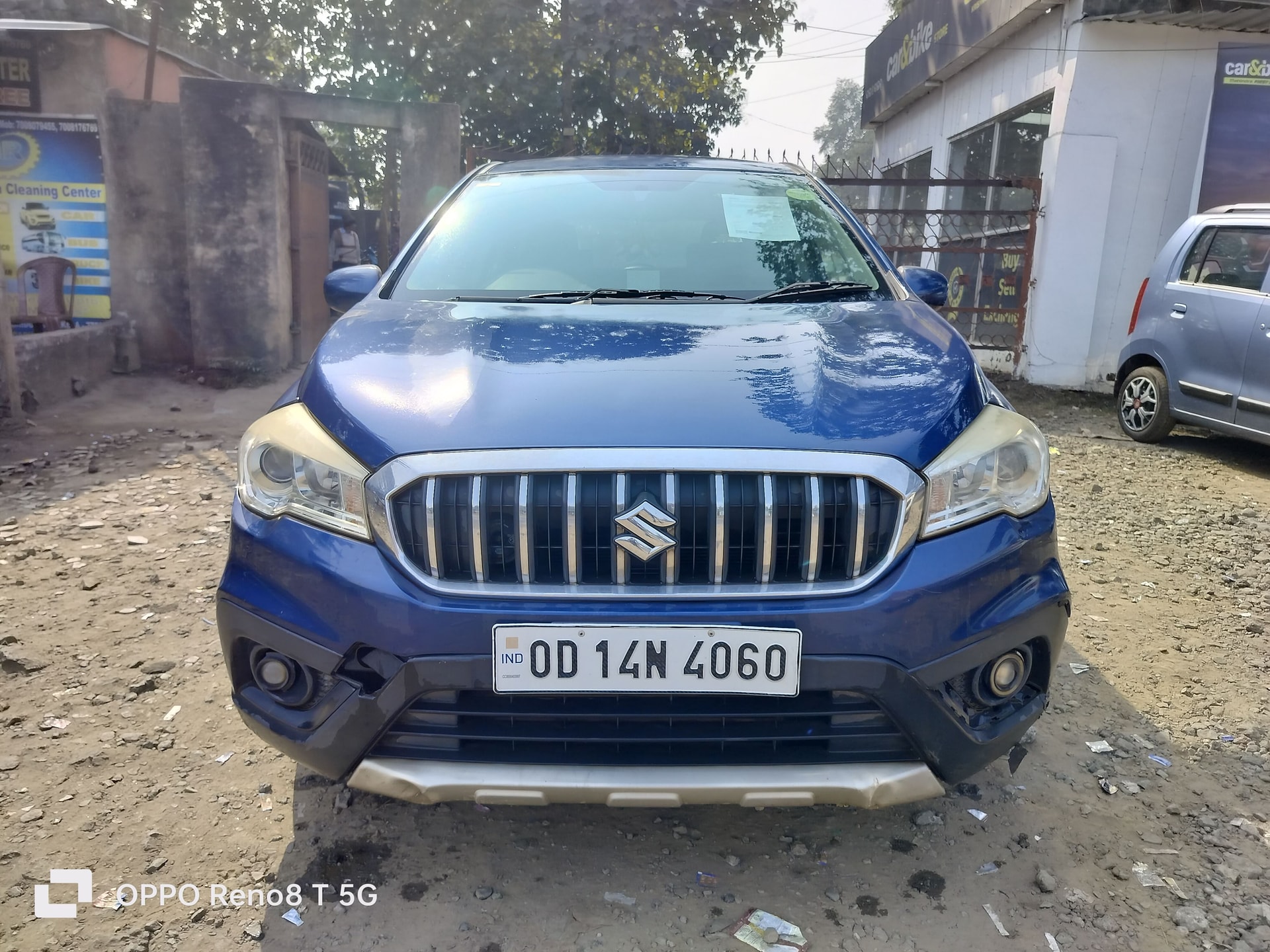 Used 2018 Maruti Suzuki S-Cross Used 2018 Maruti Suzuki S-Cross