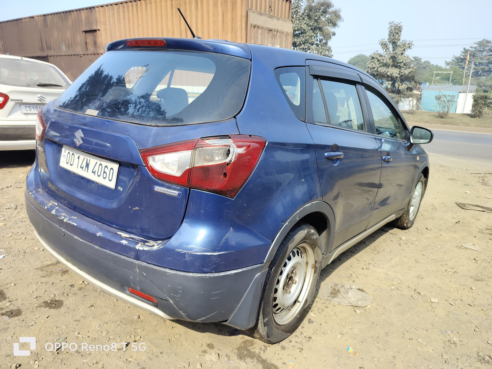 Used 2018 Maruti Suzuki S-Cross Used 2018 Maruti Suzuki S-Cross