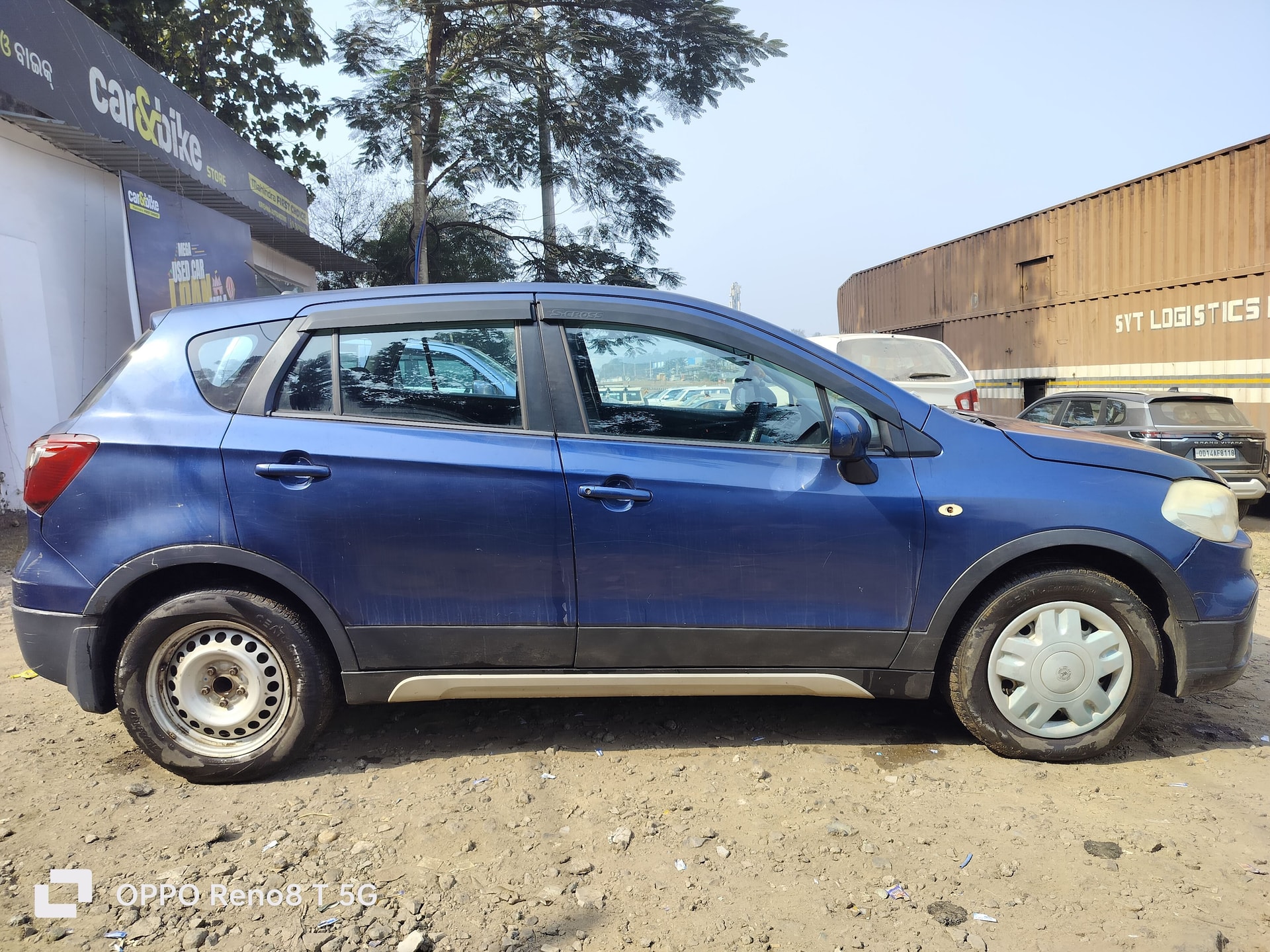 Used 2018 Maruti Suzuki S-Cross Used 2018 Maruti Suzuki S-Cross