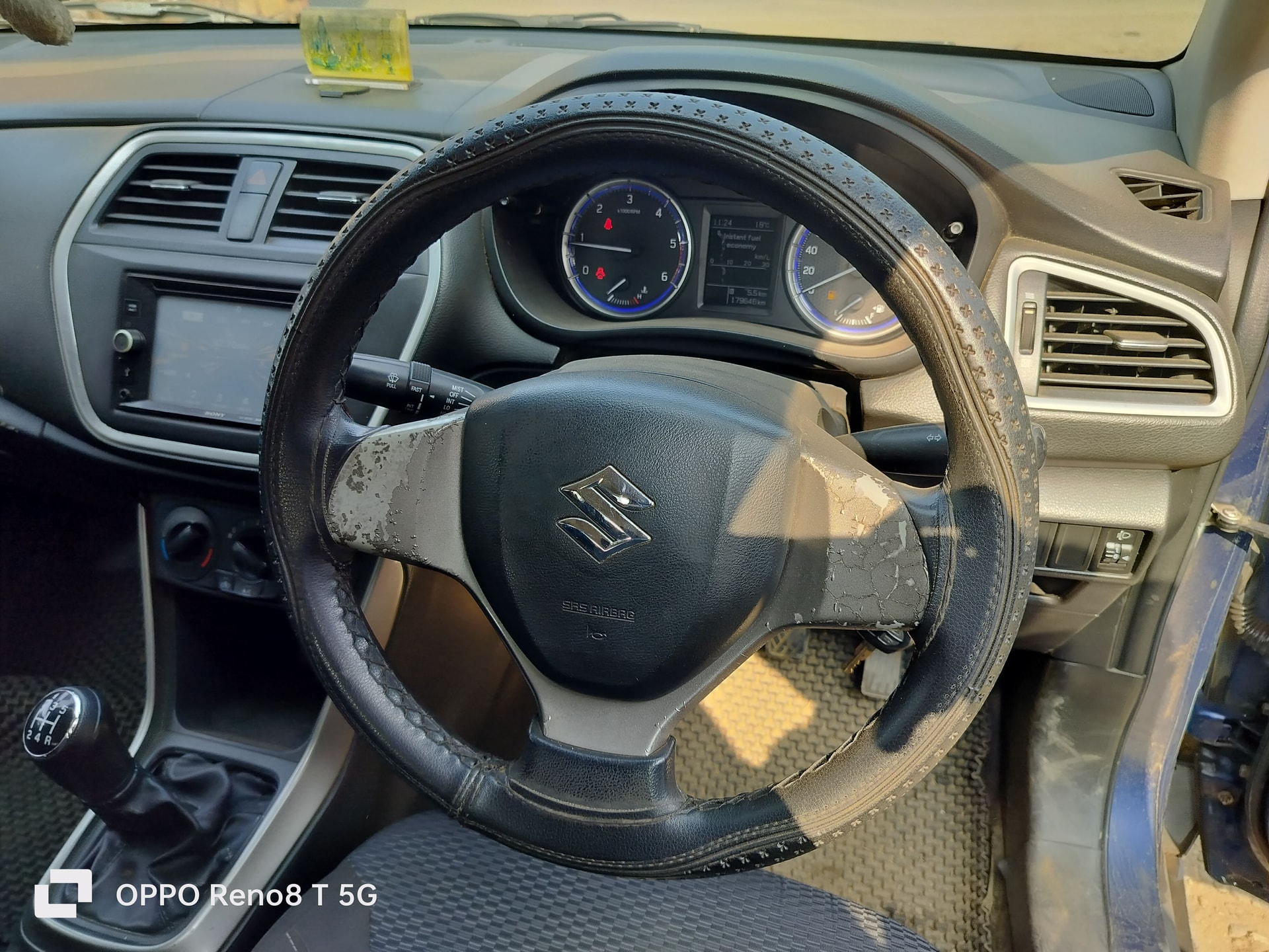 Used 2018 Maruti Suzuki S-Cross Used 2018 Maruti Suzuki S-Cross