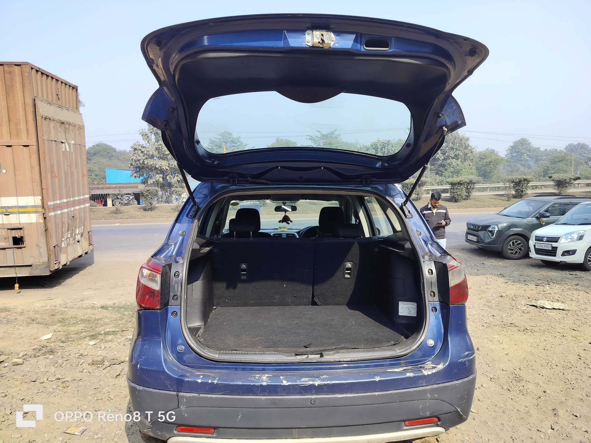 Used 2018 Maruti Suzuki S-Cross Used 2018 Maruti Suzuki S-Cross