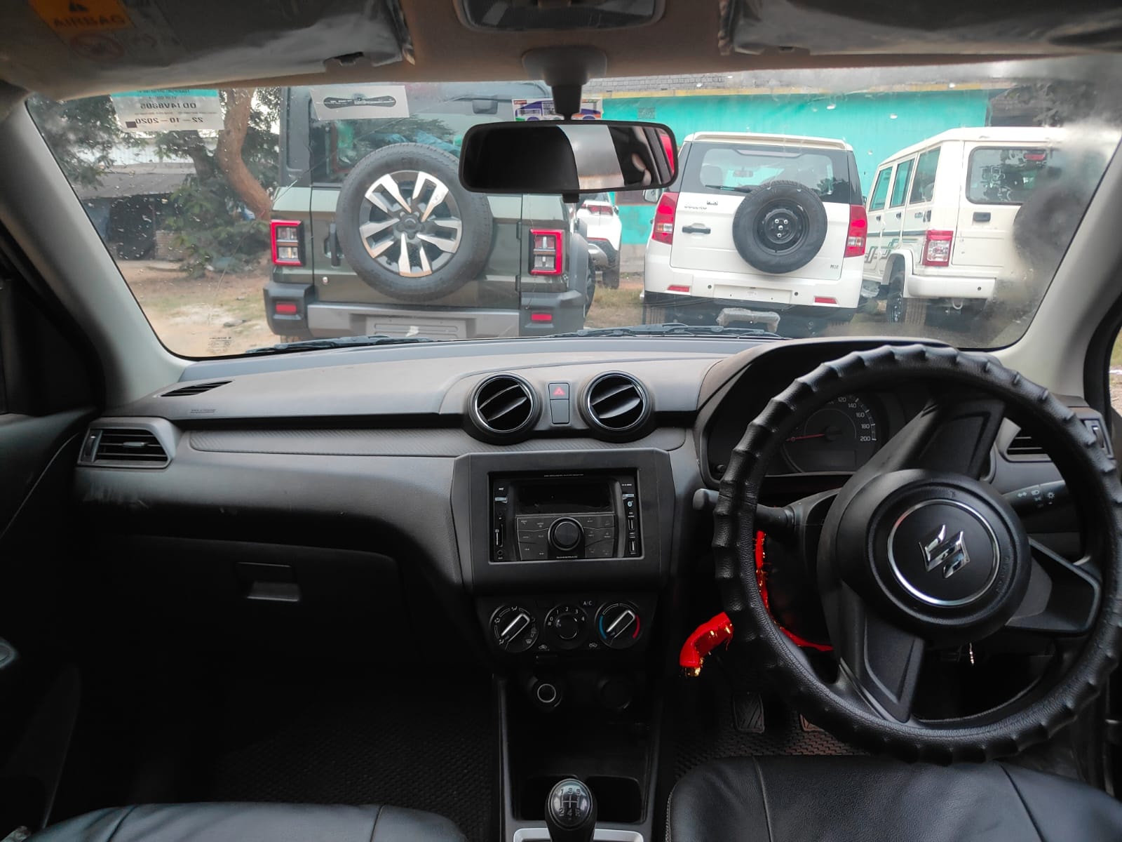 Used 2020 Maruti Suzuki Swift Used 2020 Maruti Suzuki Swift