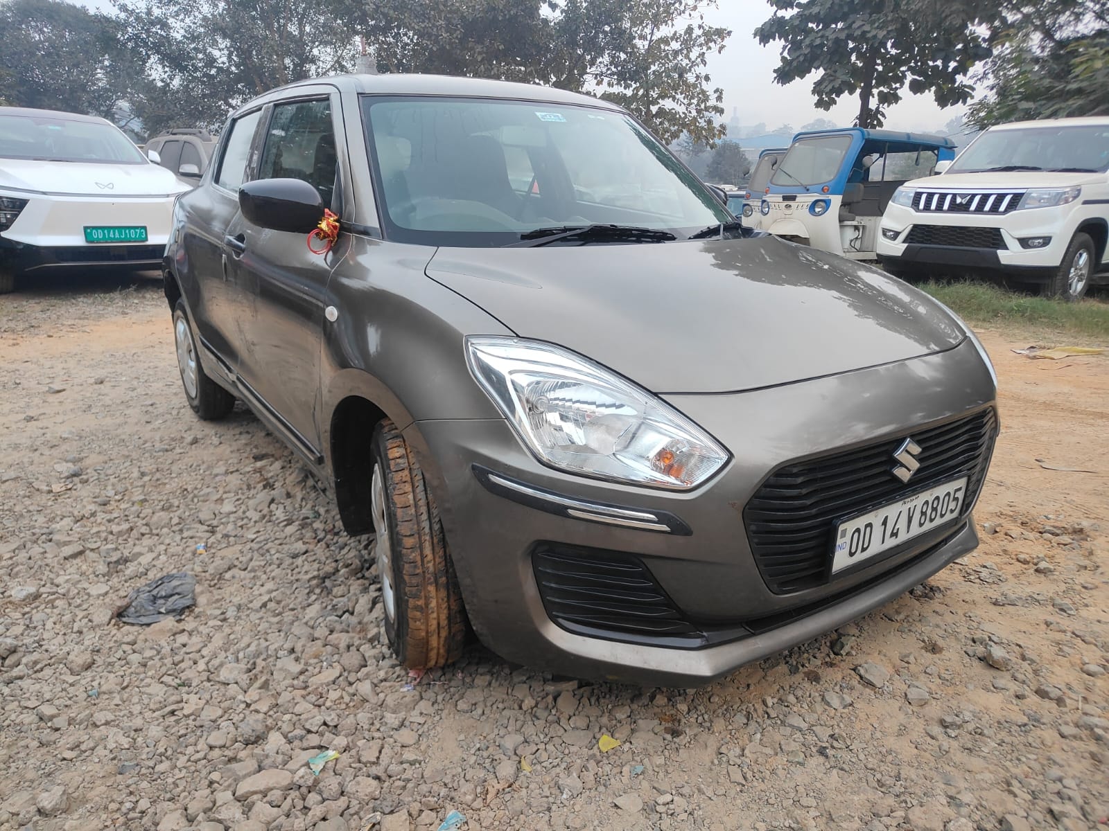 Used 2020 Maruti Suzuki Swift Used 2020 Maruti Suzuki Swift