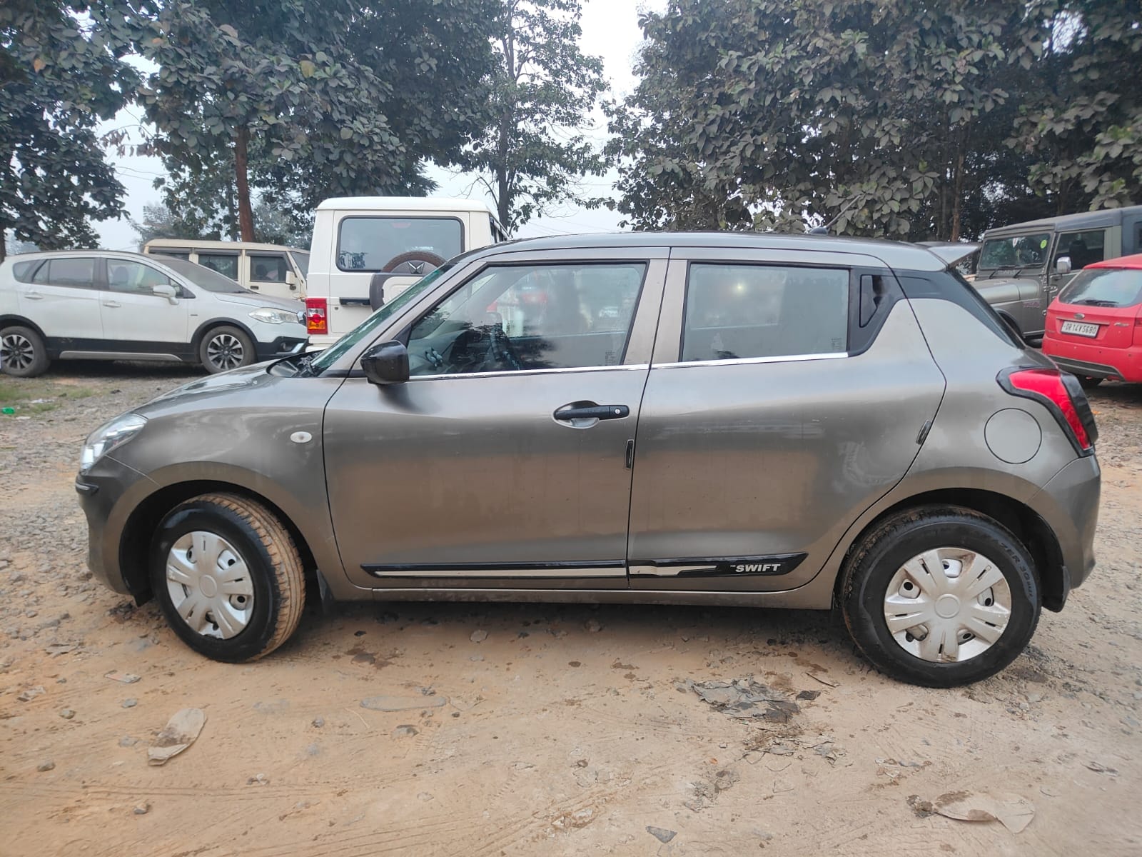 Used 2020 Maruti Suzuki Swift Used 2020 Maruti Suzuki Swift