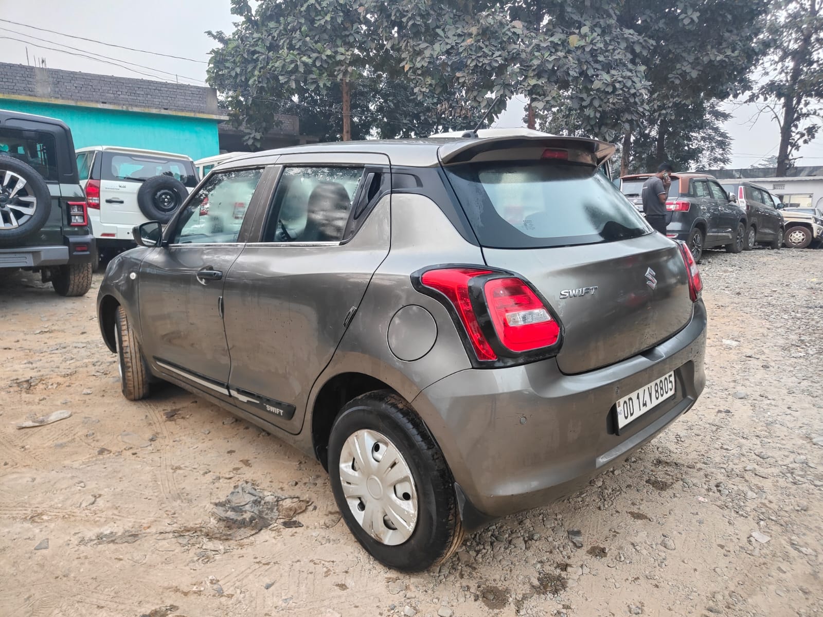 Used 2020 Maruti Suzuki Swift Used 2020 Maruti Suzuki Swift