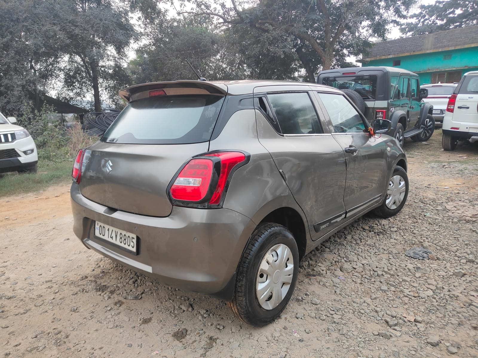 Used 2020 Maruti Suzuki Swift Used 2020 Maruti Suzuki Swift