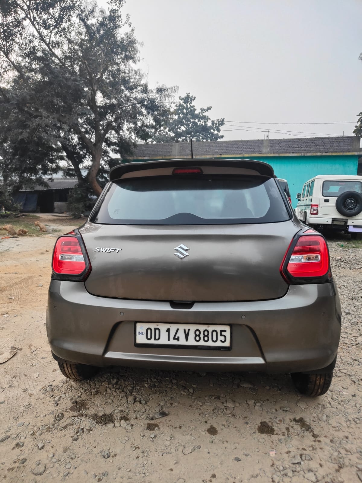 Used 2020 Maruti Suzuki Swift Used 2020 Maruti Suzuki Swift
