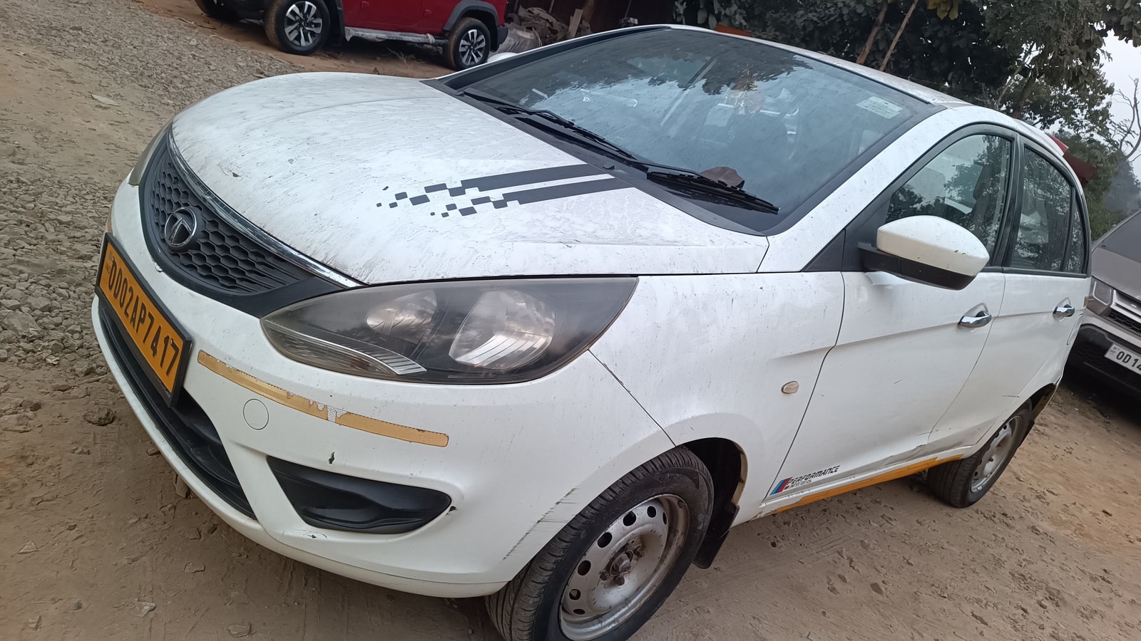 Used 2017 Tata Bolt Used 2017 Tata Bolt