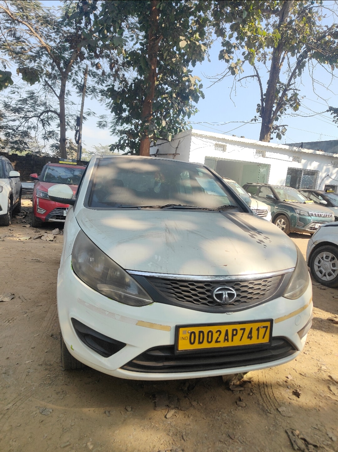 Used 2017 Tata Bolt Used 2017 Tata Bolt