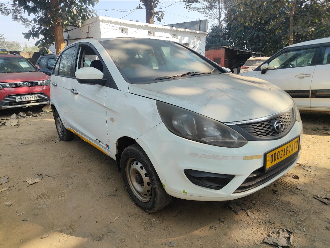 Used 2017 Tata Bolt Used 2017 Tata Bolt