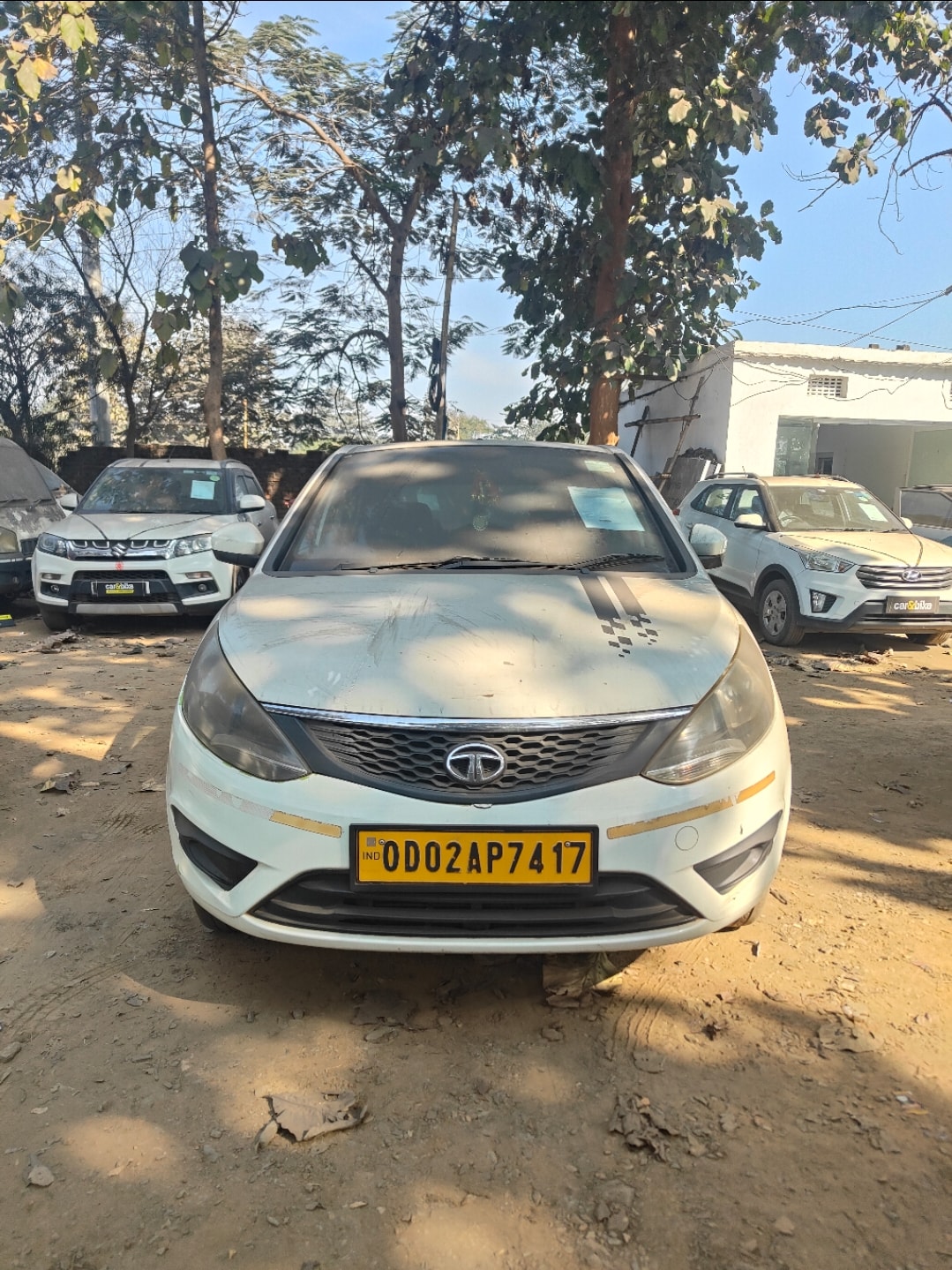 Used 2017 Tata Bolt Used 2017 Tata Bolt