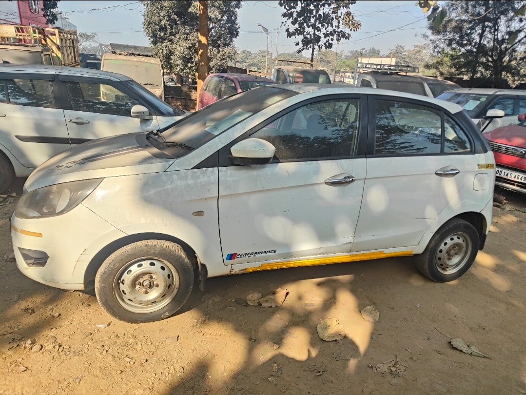 Used 2017 Tata Bolt Used 2017 Tata Bolt