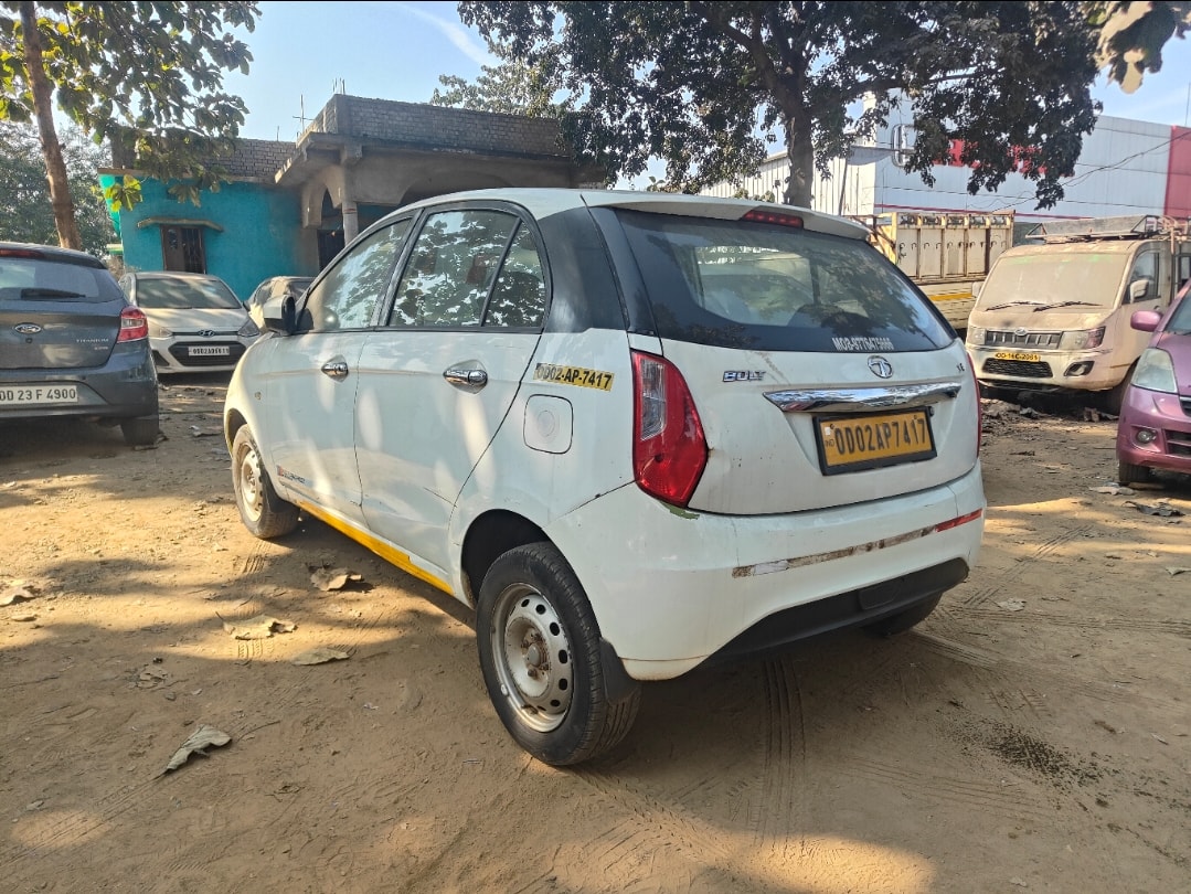 Used 2017 Tata Bolt Used 2017 Tata Bolt