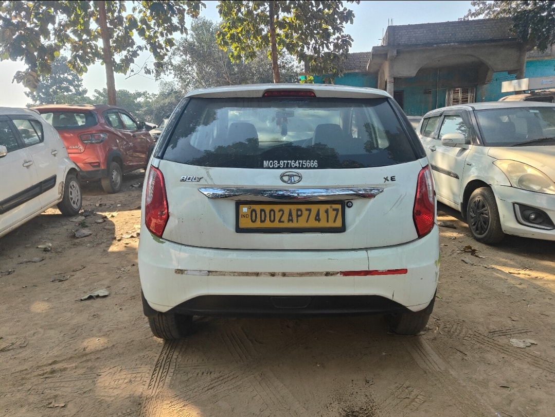 Used 2017 Tata Bolt Used 2017 Tata Bolt