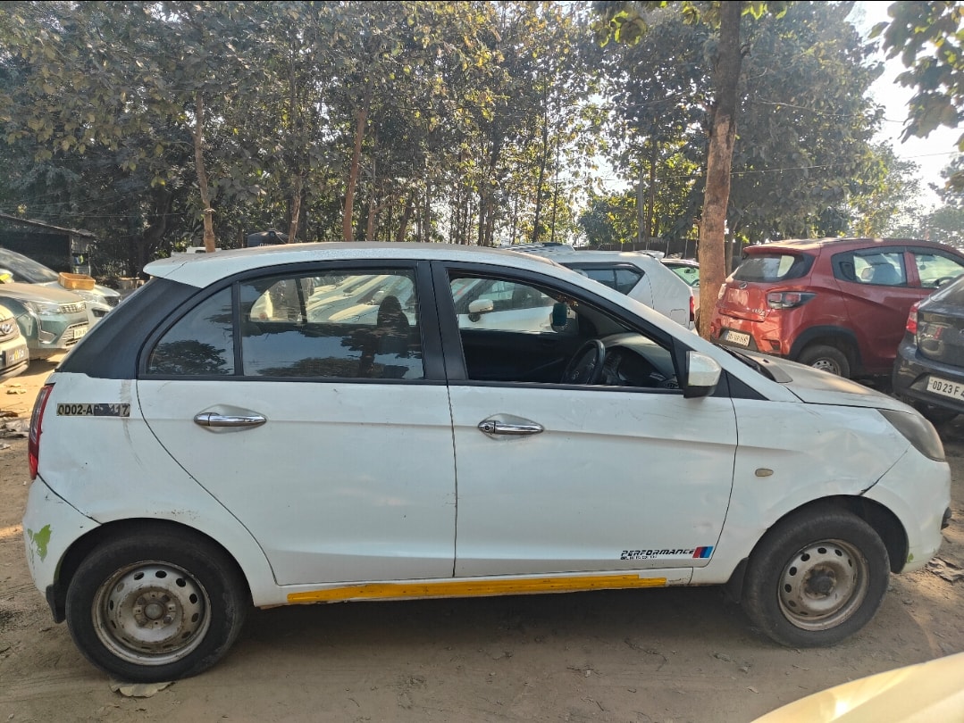 Used 2017 Tata Bolt Used 2017 Tata Bolt