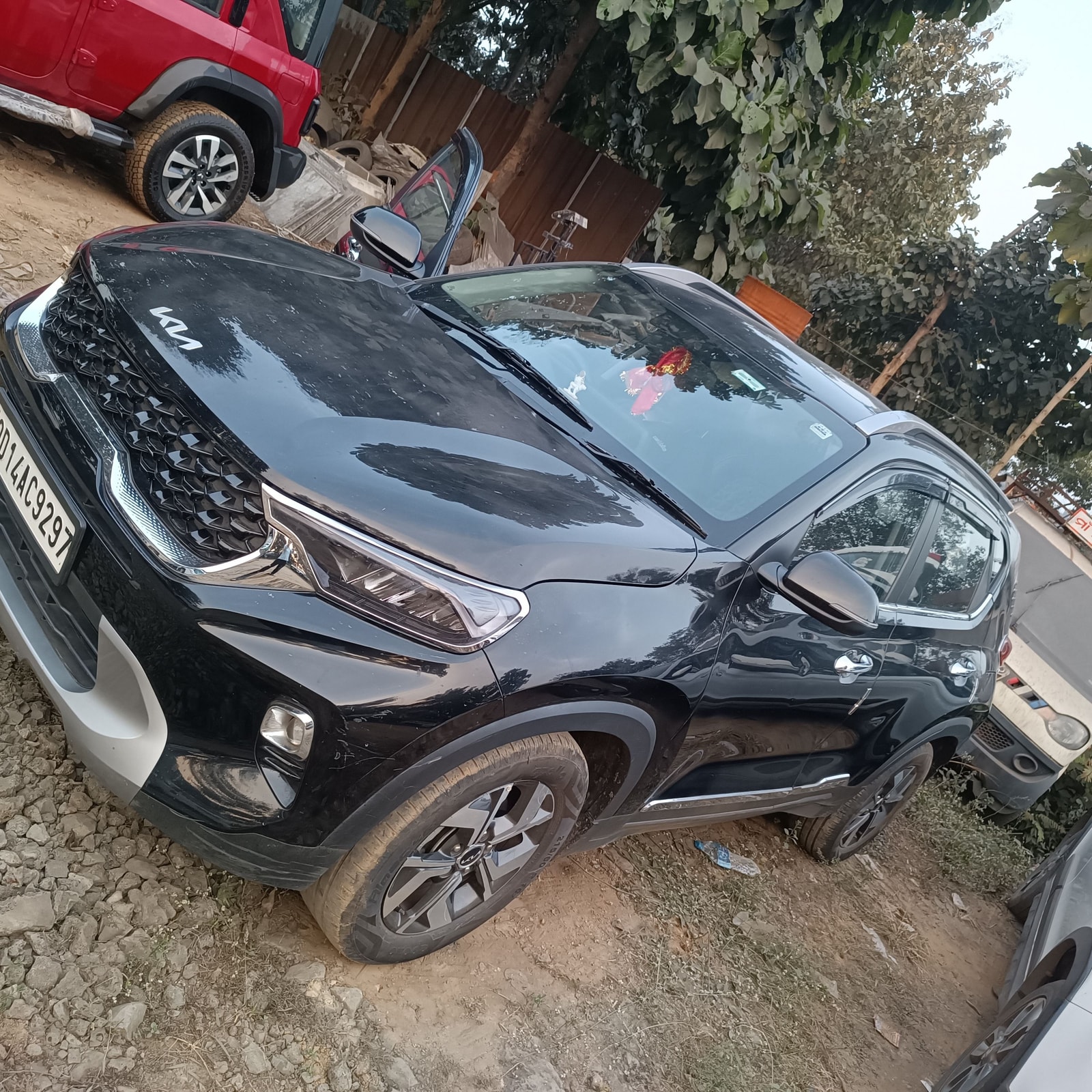 Used 2023 Kia Sonet Used 2023 Kia Sonet