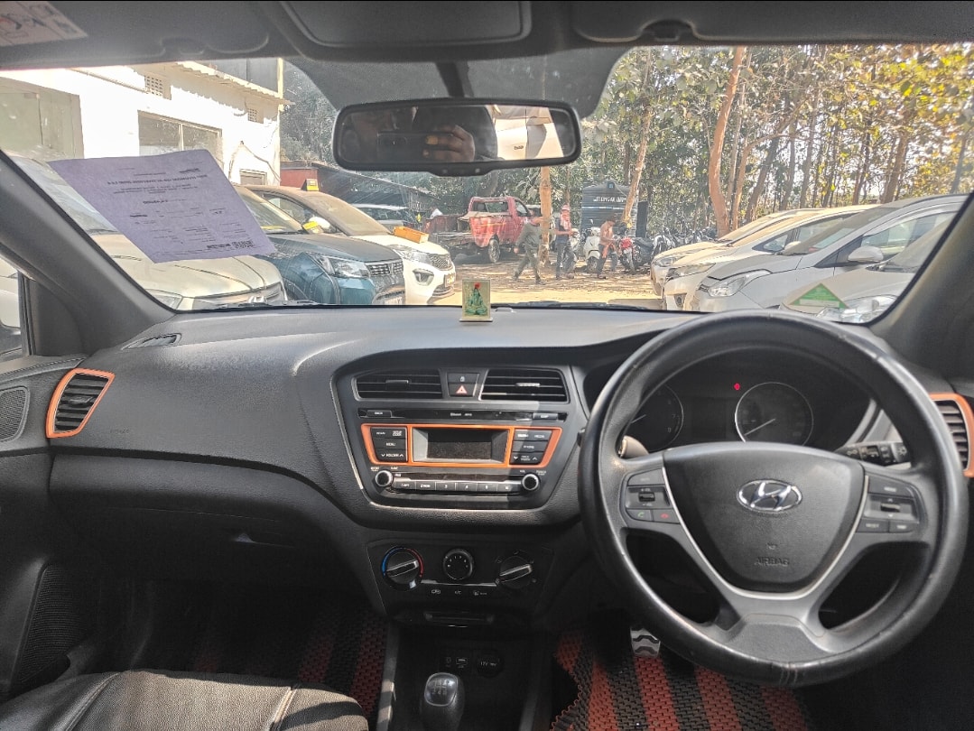 Used 2017 Hyundai i20 Active Used 2017 Hyundai i20 Active